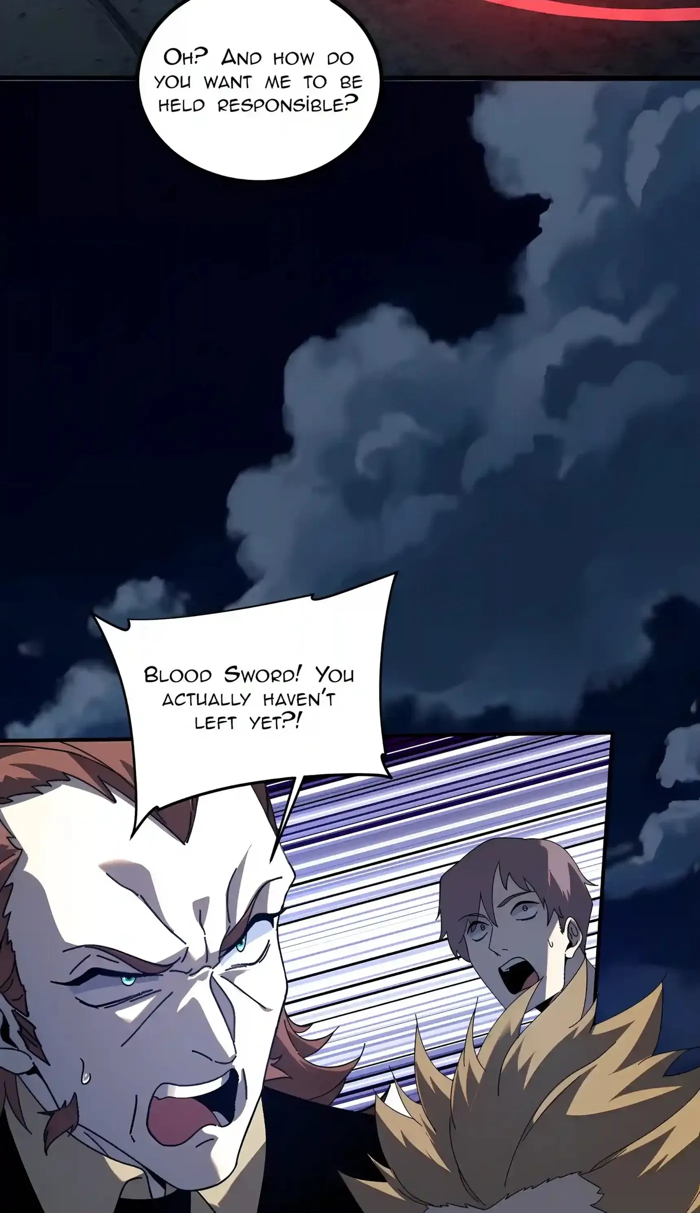 Awakening the Purple Thunder at the Beginning Chapter 91 page 30 - 