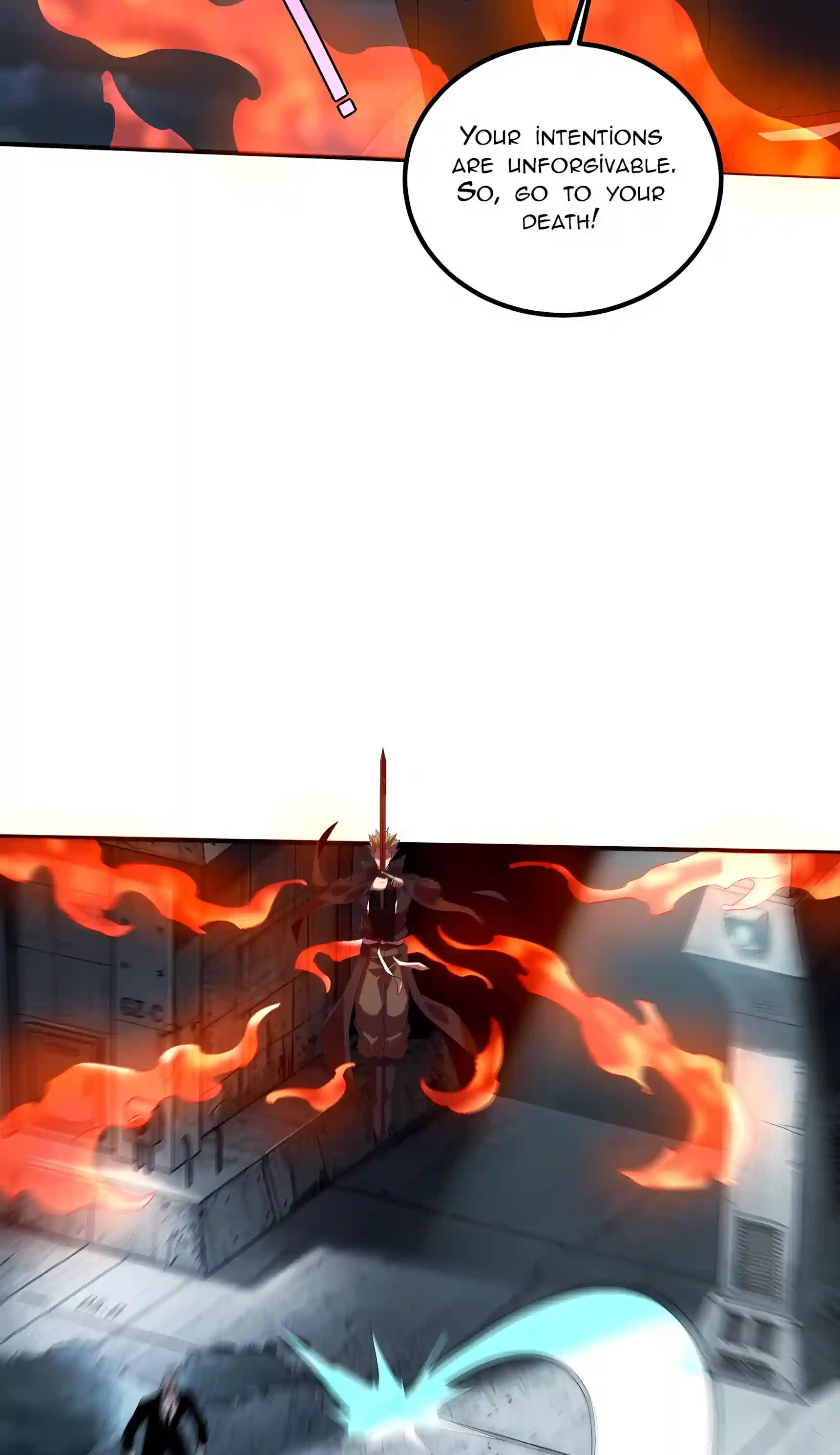 Awakening the Purple Thunder at the Beginning Chapter 91 page 33 - 