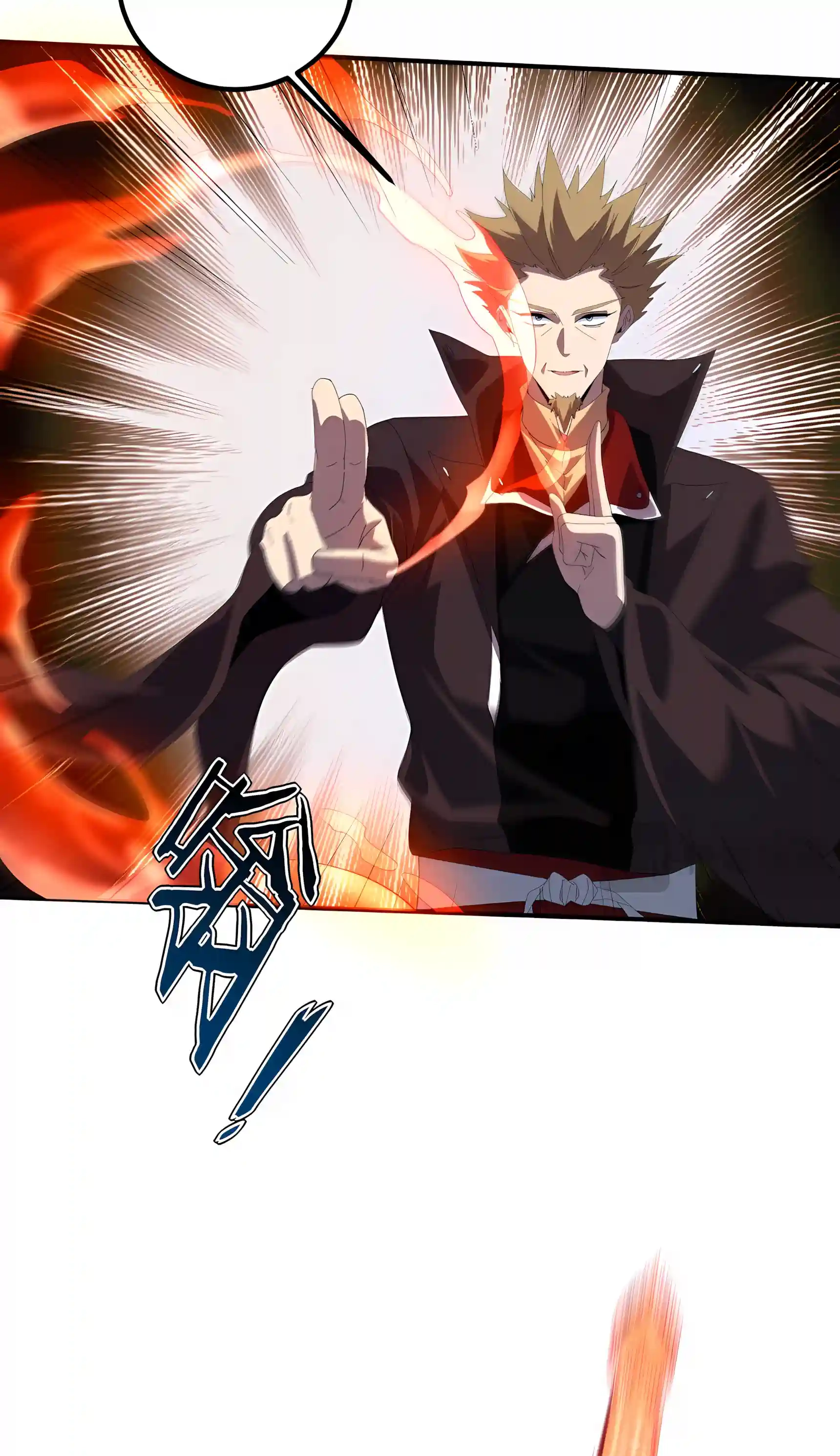 Awakening the Purple Thunder at the Beginning Chapter 91 page 35 - 