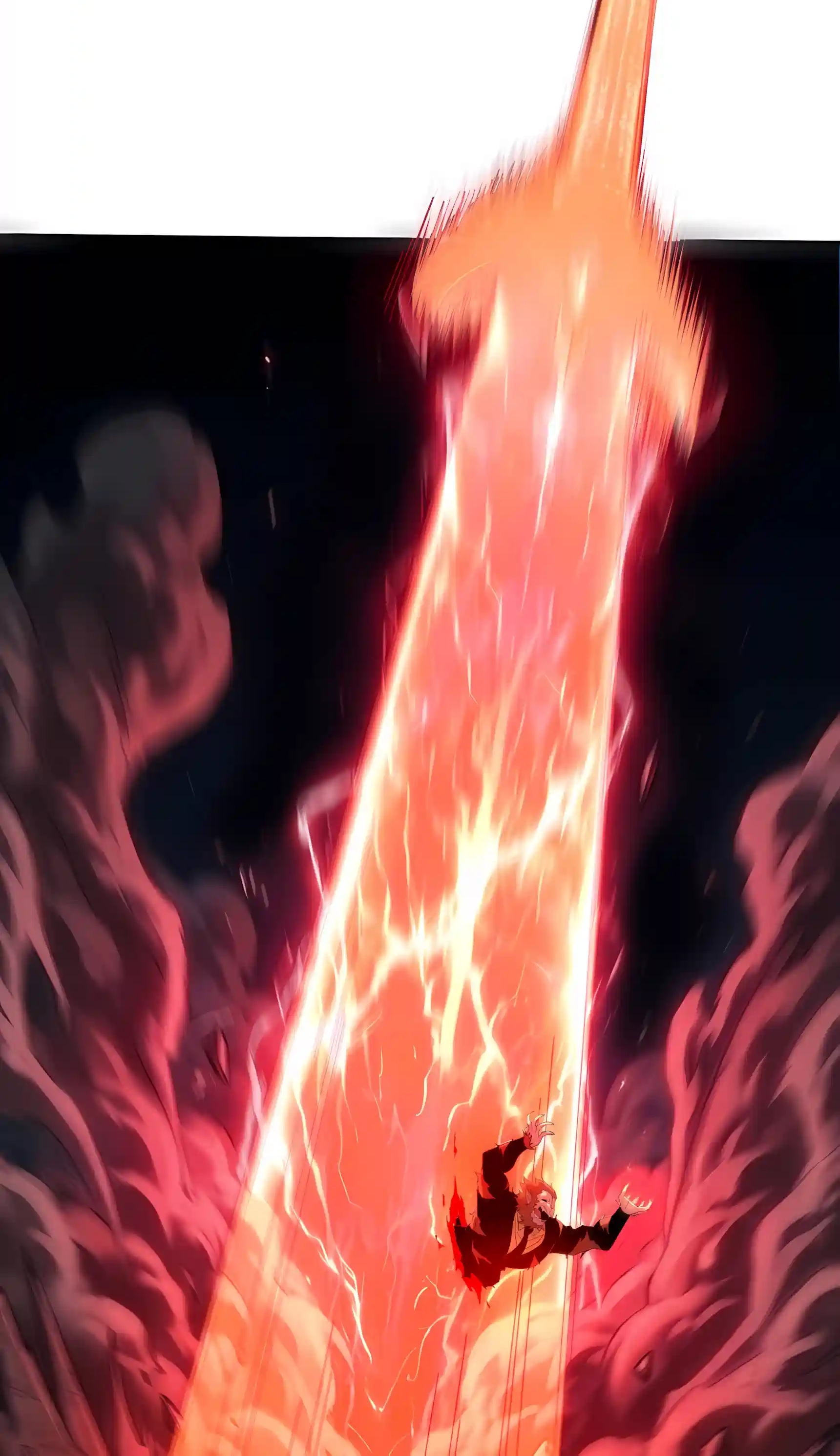 Awakening the Purple Thunder at the Beginning Chapter 91 page 36 - 
