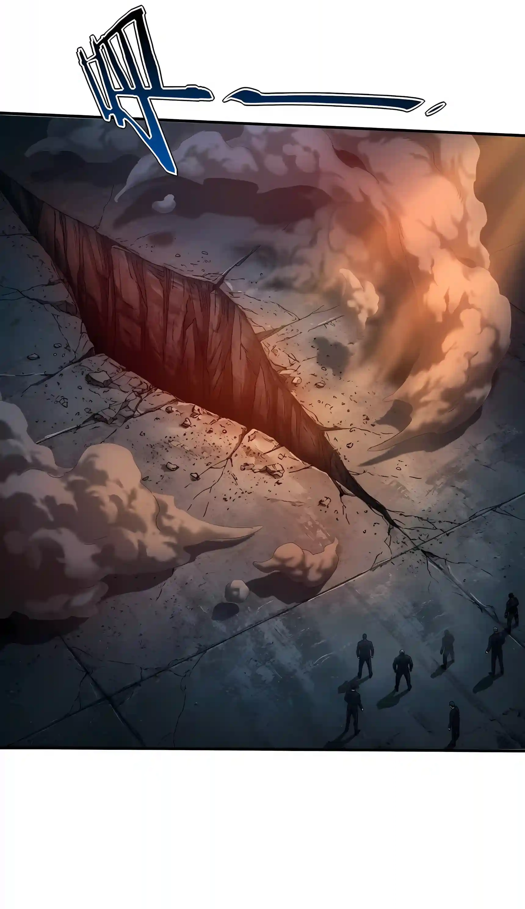 Awakening the Purple Thunder at the Beginning Chapter 91 page 38 - 