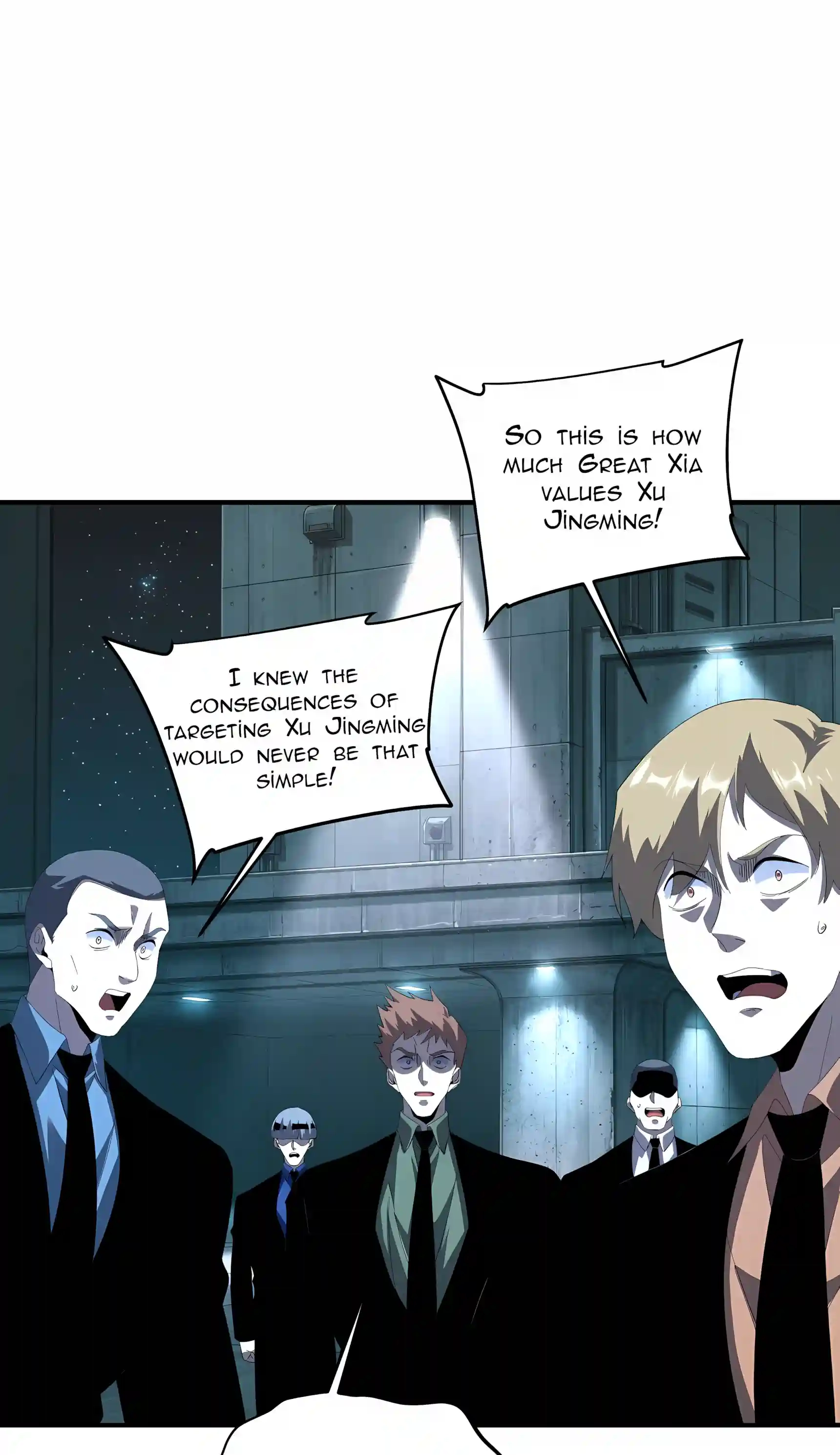 Awakening the Purple Thunder at the Beginning Chapter 91 page 39 - 