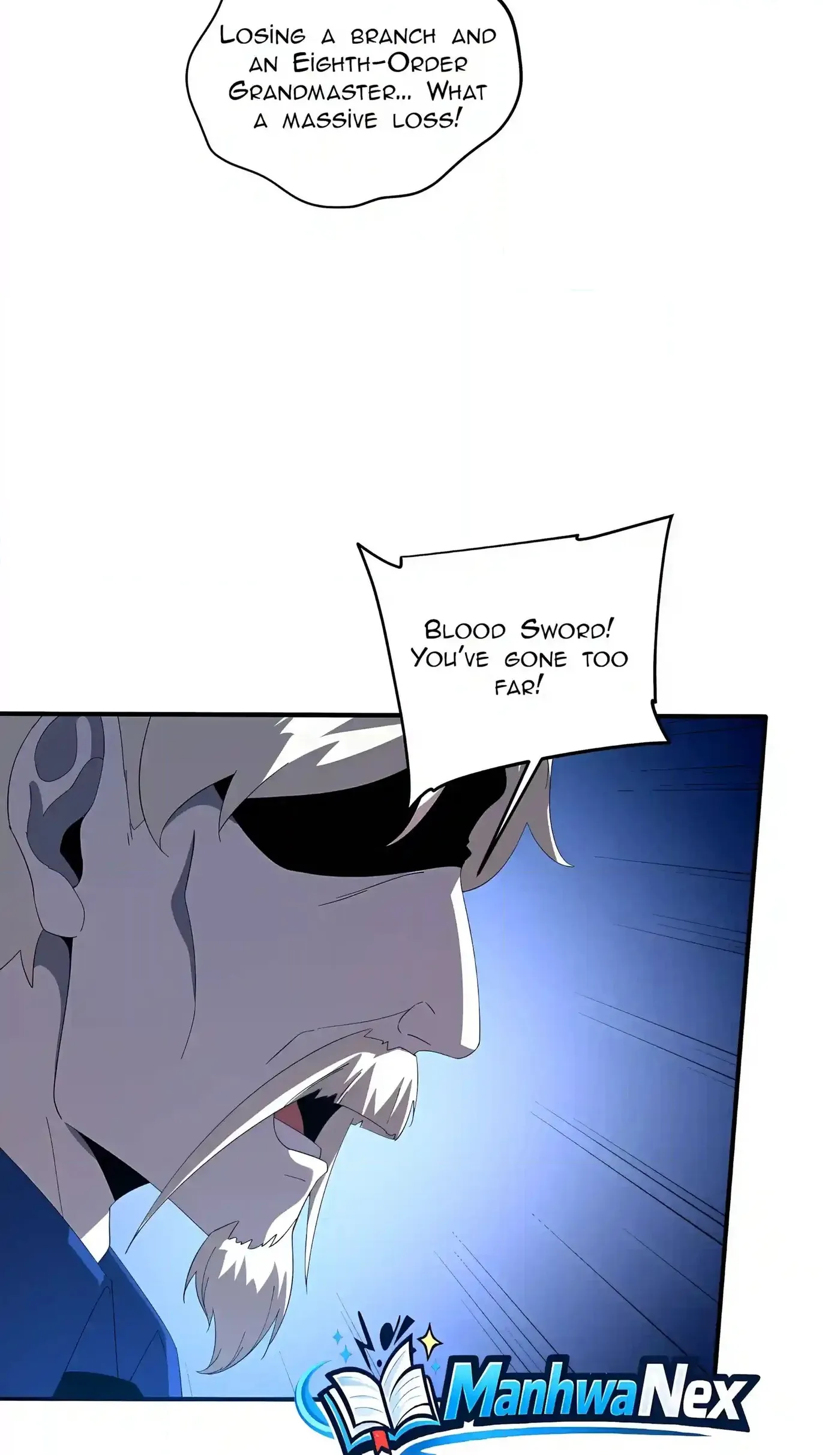 Awakening the Purple Thunder at the Beginning Chapter 91 page 40 - 