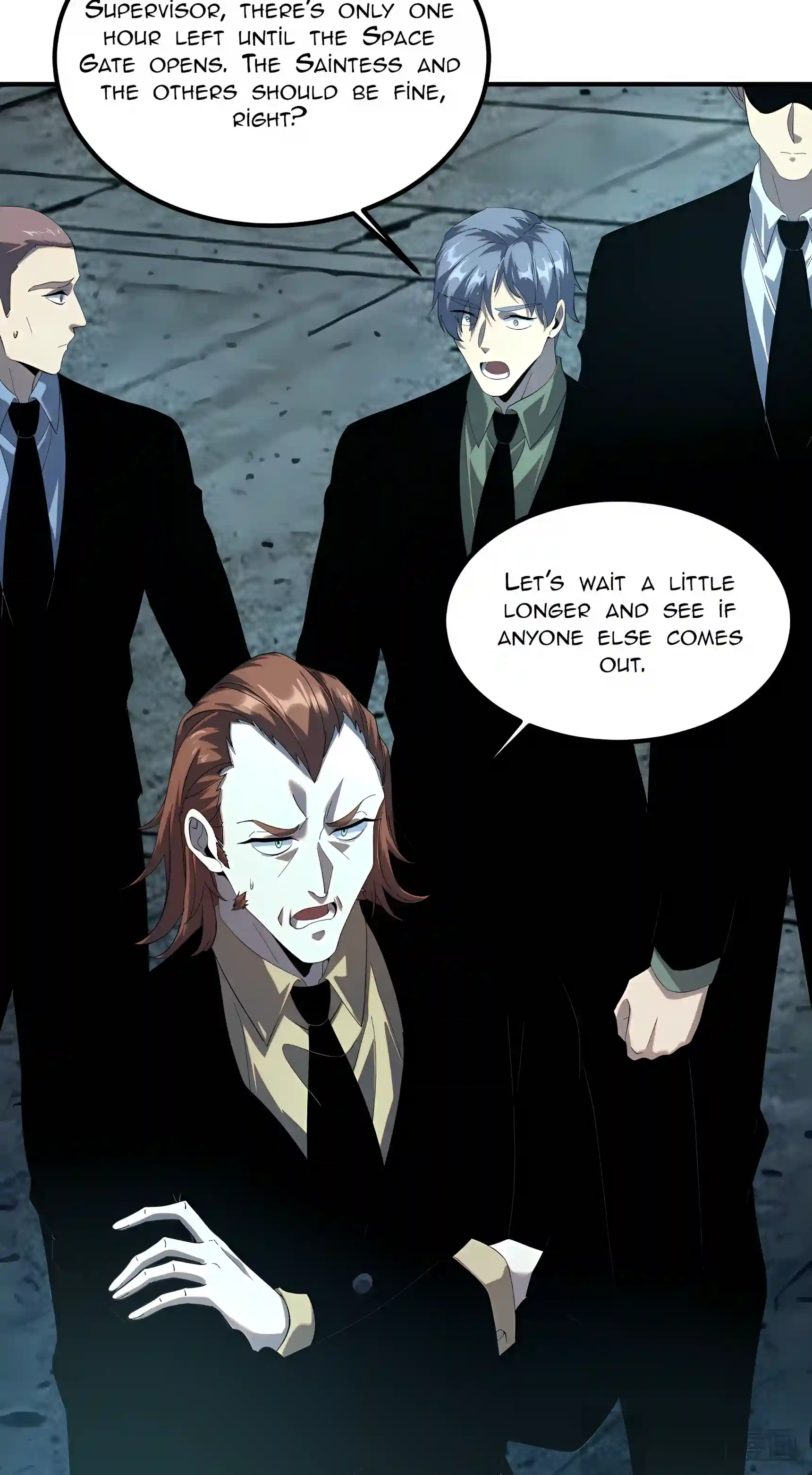 Awakening the Purple Thunder at the Beginning Chapter 91 page 5 - 