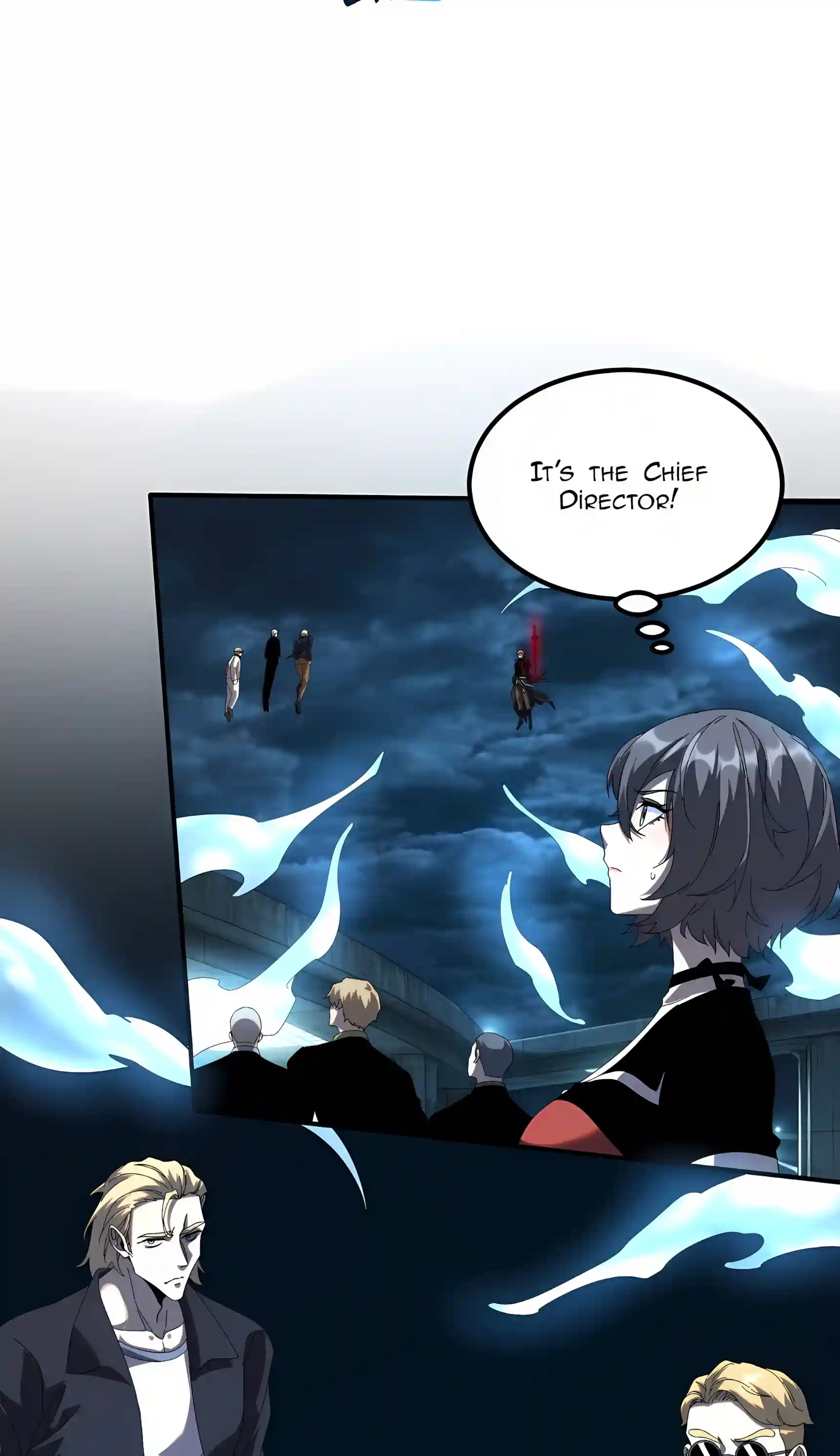 Awakening the Purple Thunder at the Beginning Chapter 91 page 41 - 