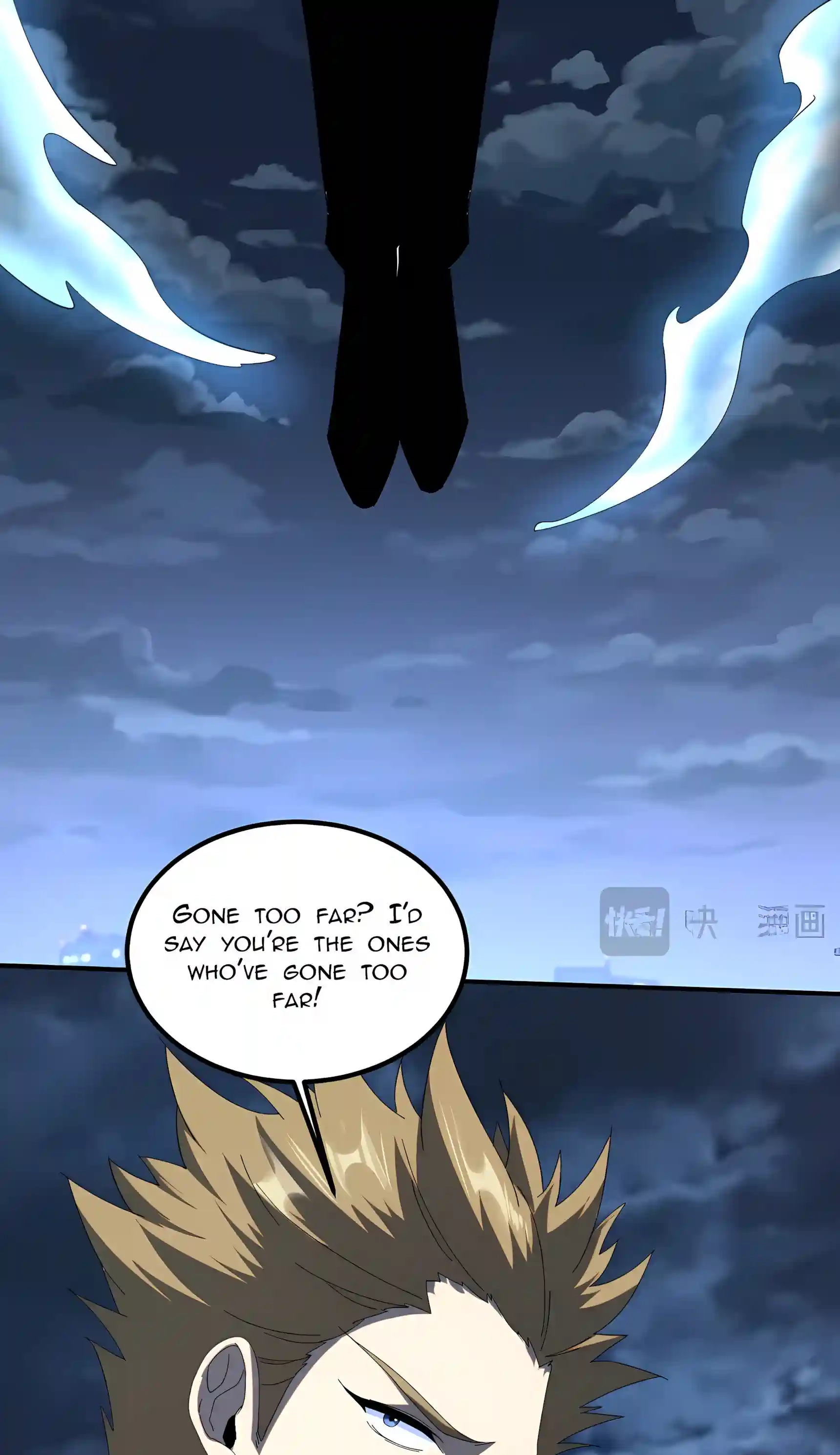 Awakening the Purple Thunder at the Beginning Chapter 91 page 43 - 