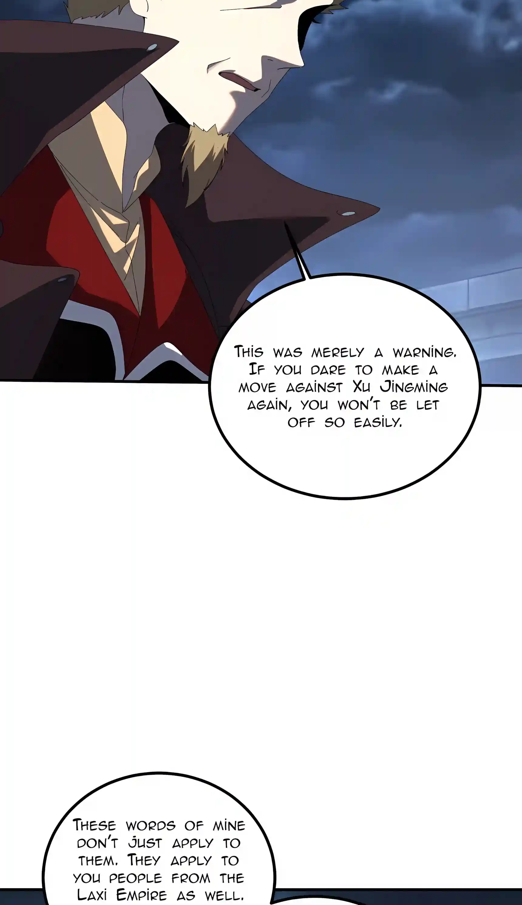 Awakening the Purple Thunder at the Beginning Chapter 91 page 44 - 