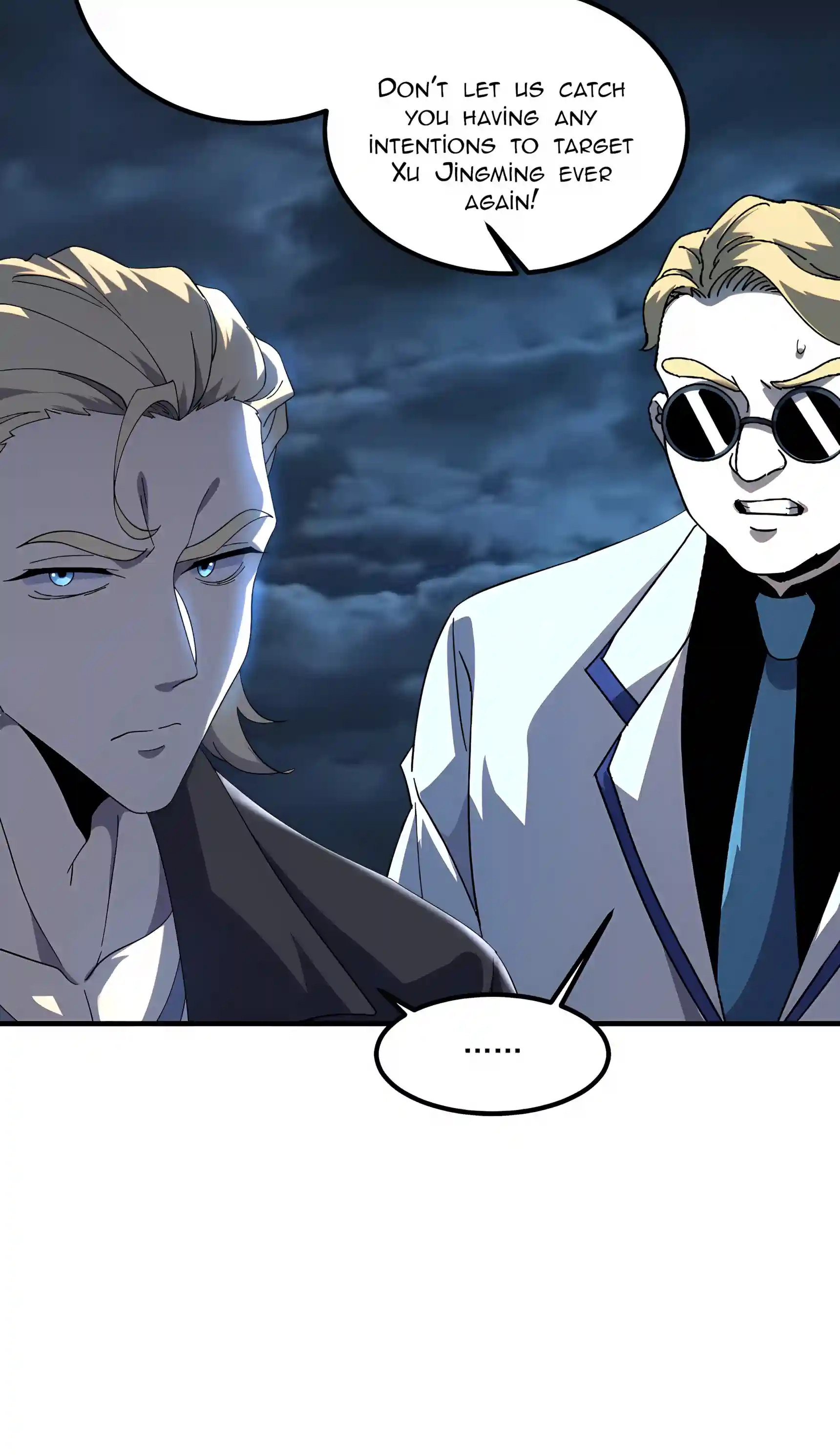 Awakening the Purple Thunder at the Beginning Chapter 91 page 45 - 