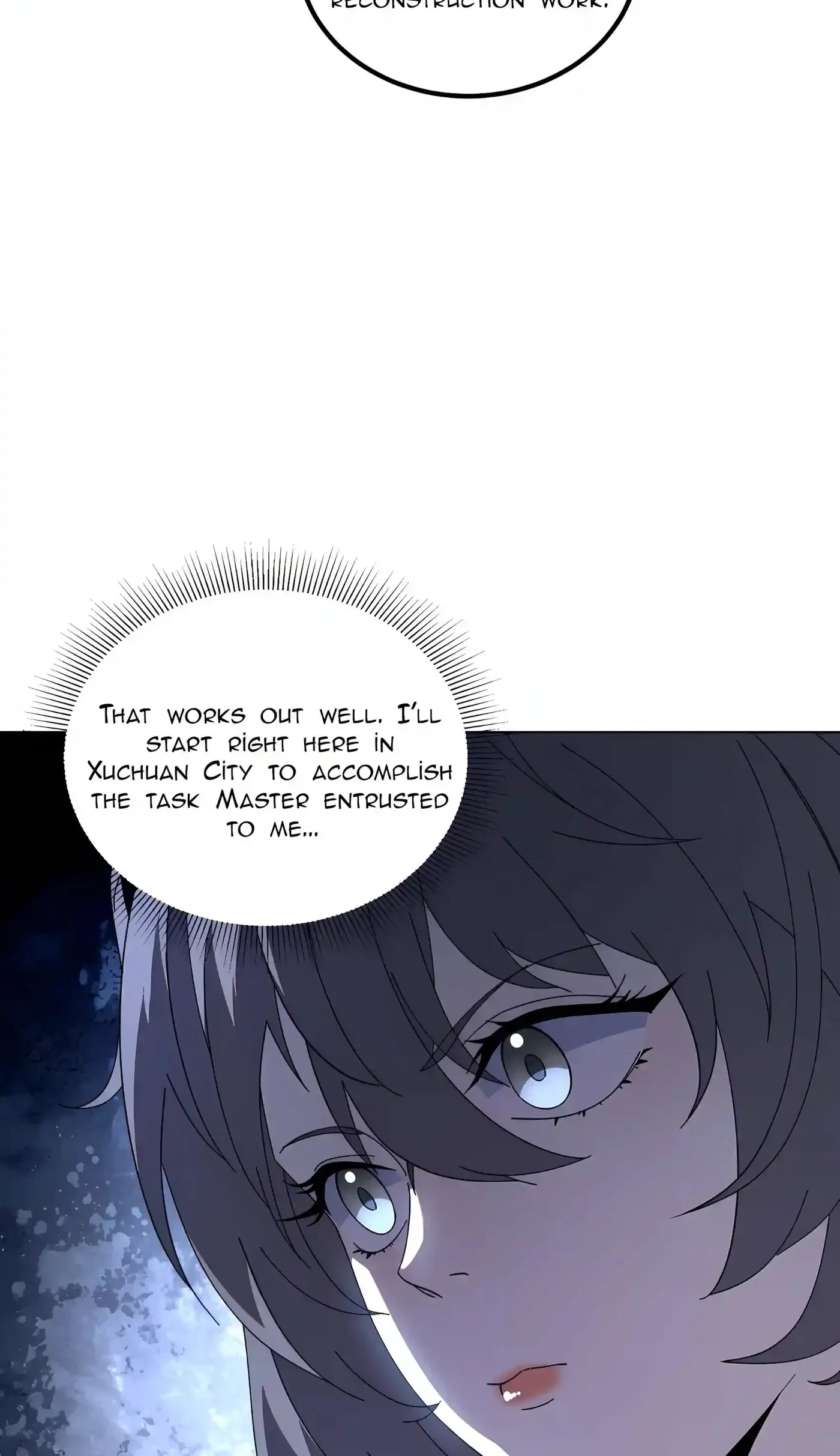 Awakening the Purple Thunder at the Beginning Chapter 91 page 50 - 