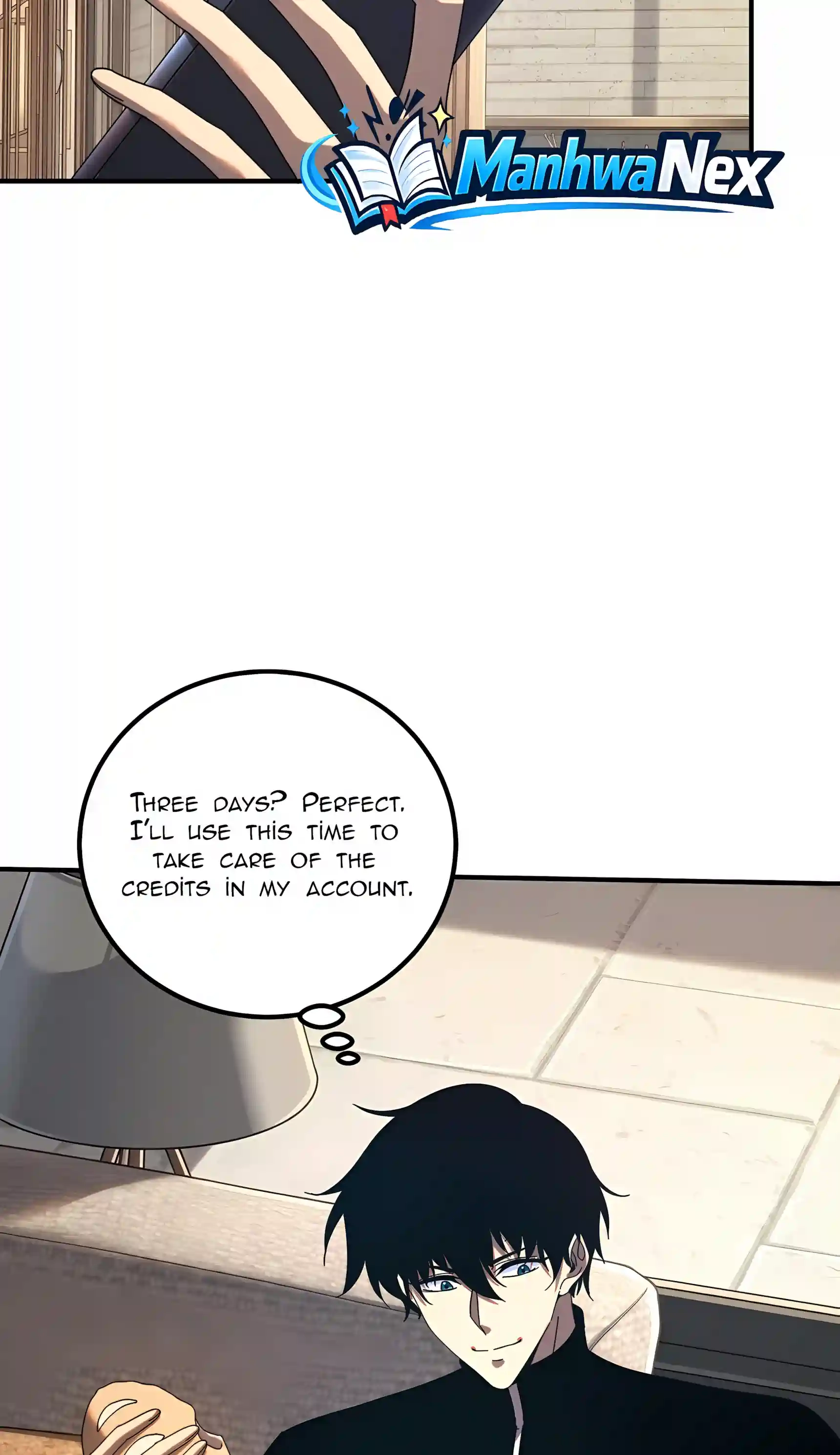 Awakening the Purple Thunder at the Beginning Chapter 91 page 57 - 