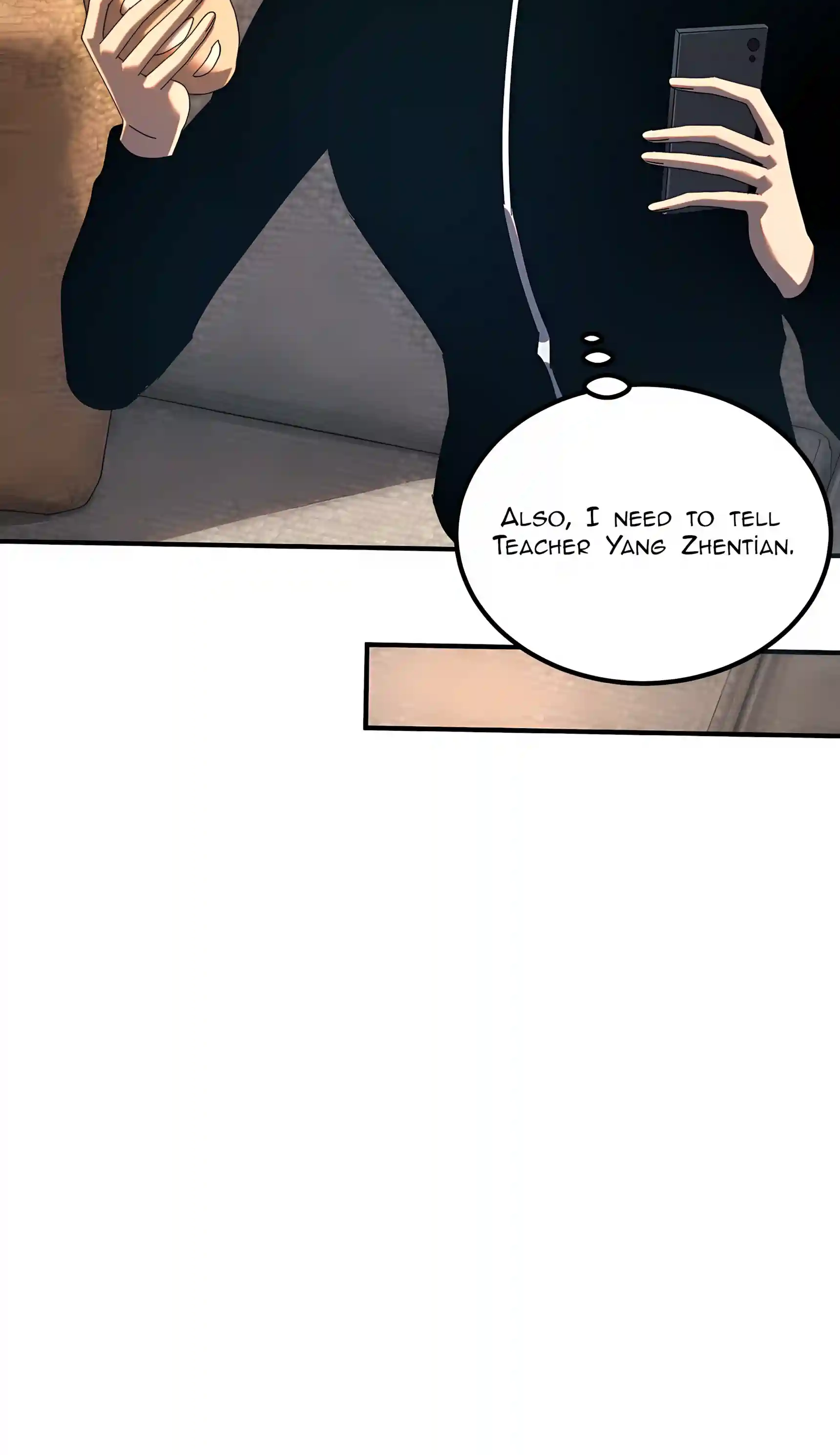 Awakening the Purple Thunder at the Beginning Chapter 91 page 58 - 