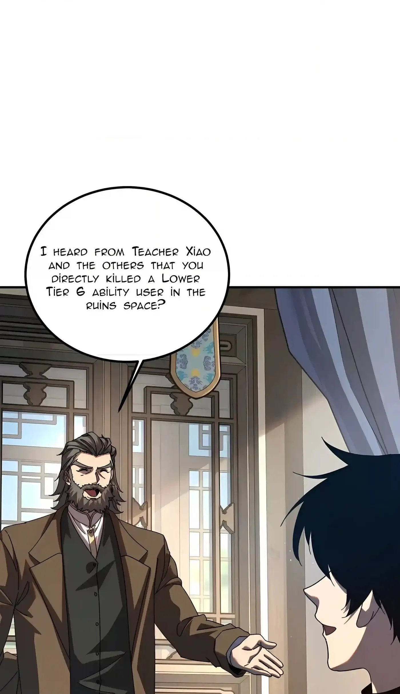 Awakening the Purple Thunder at the Beginning Chapter 91 page 60 - 