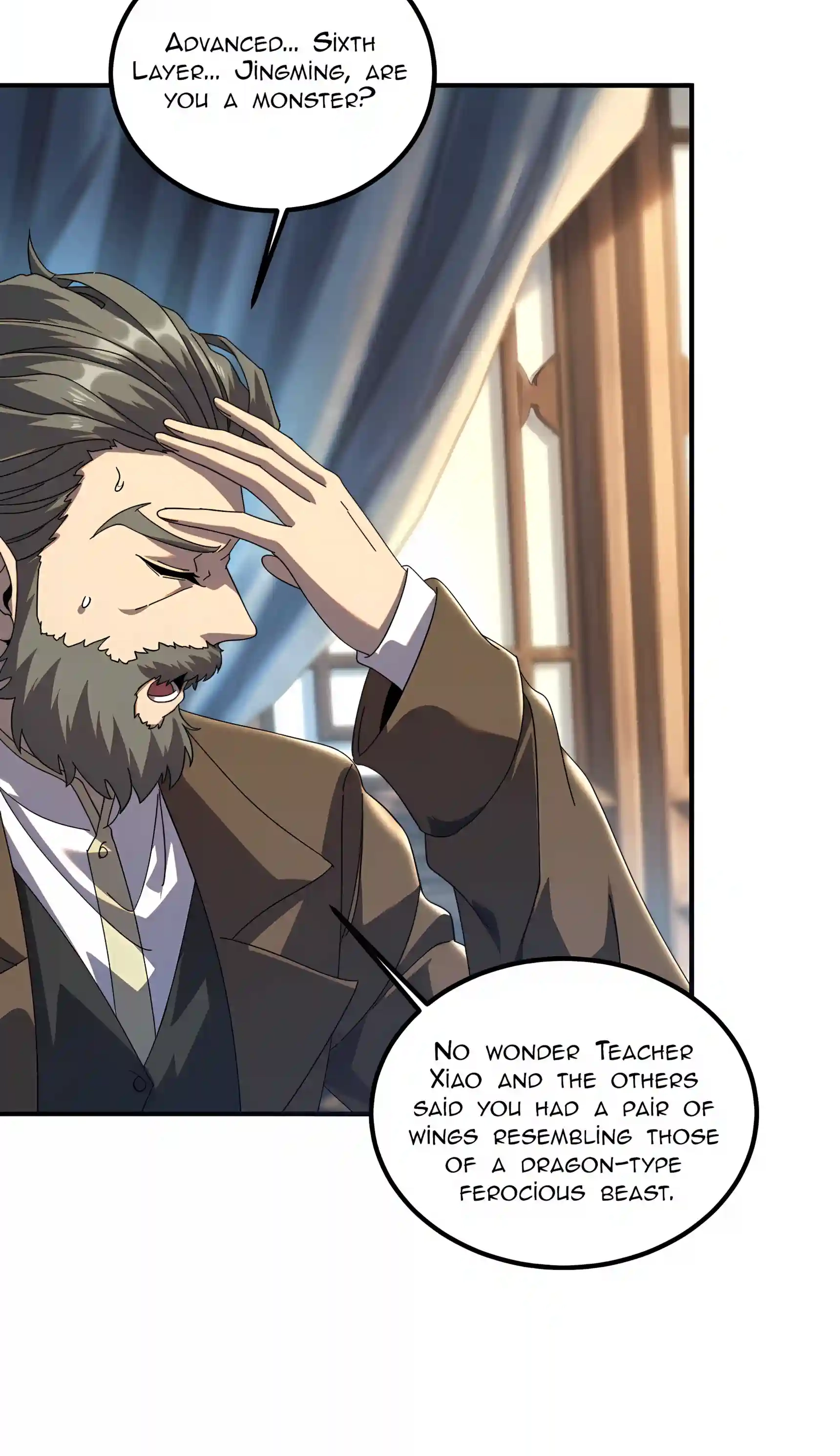 Awakening the Purple Thunder at the Beginning Chapter 91 page 64 - 