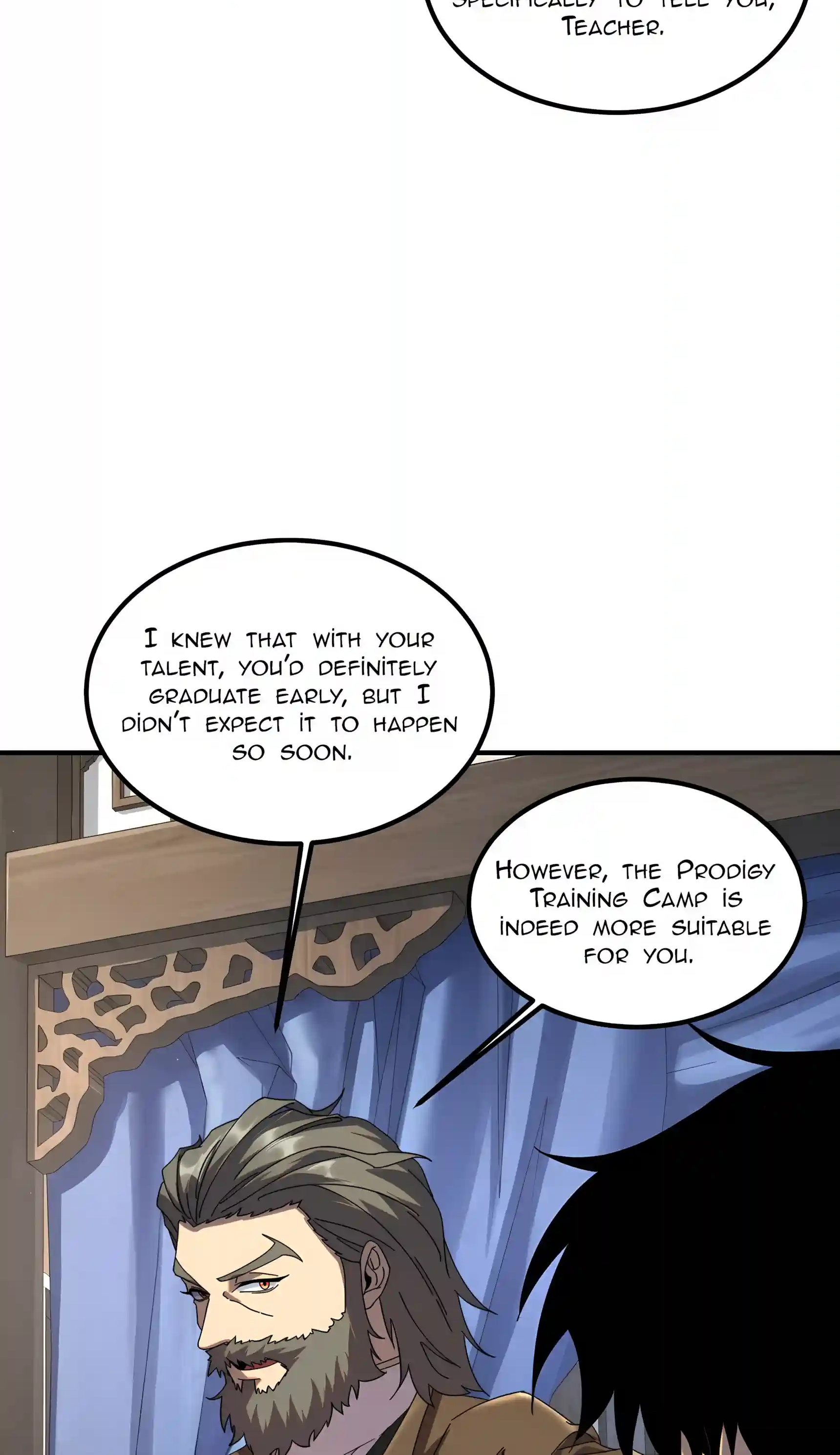 Awakening the Purple Thunder at the Beginning Chapter 91 page 66 - 