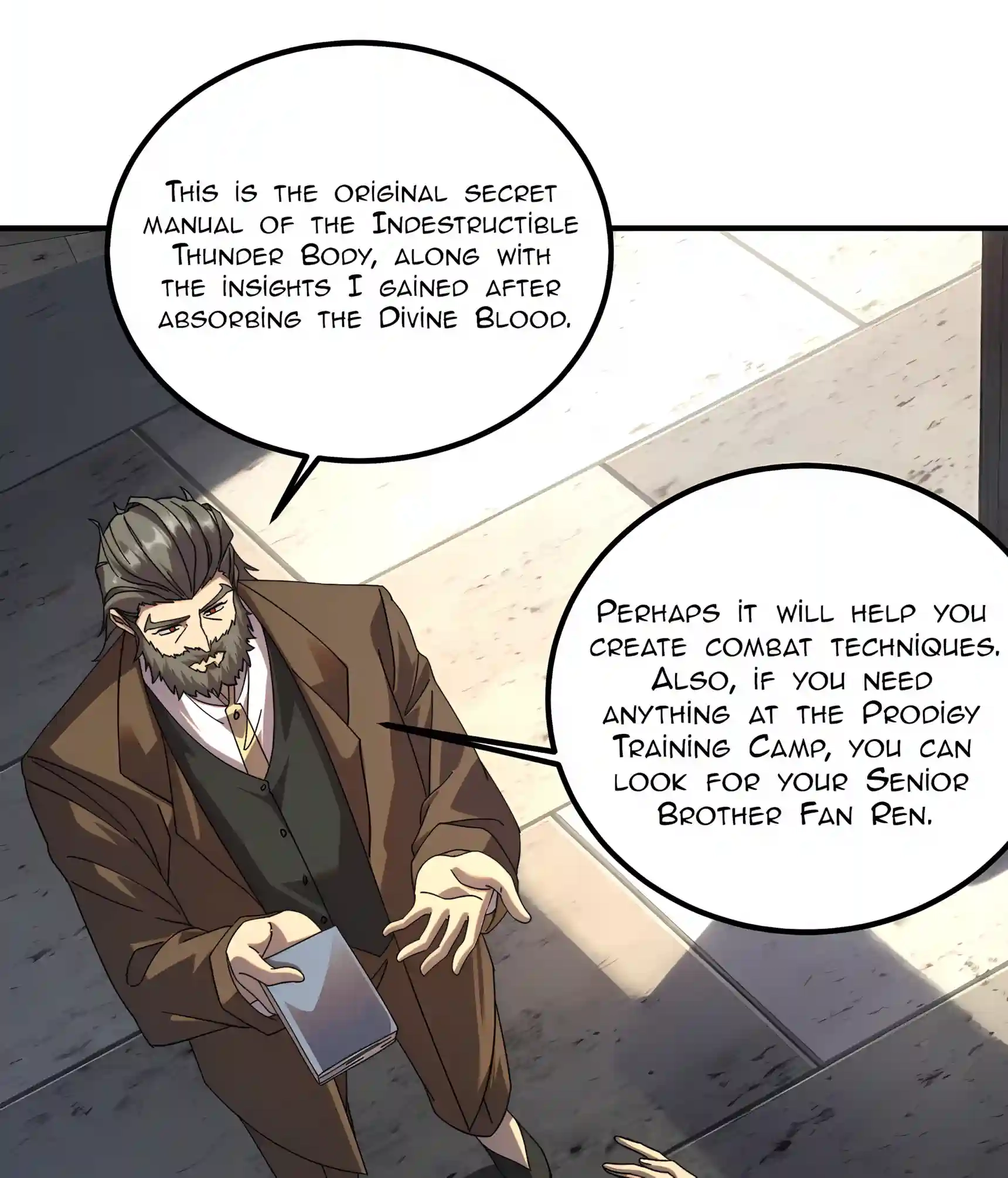 Awakening the Purple Thunder at the Beginning Chapter 91 page 68 - 