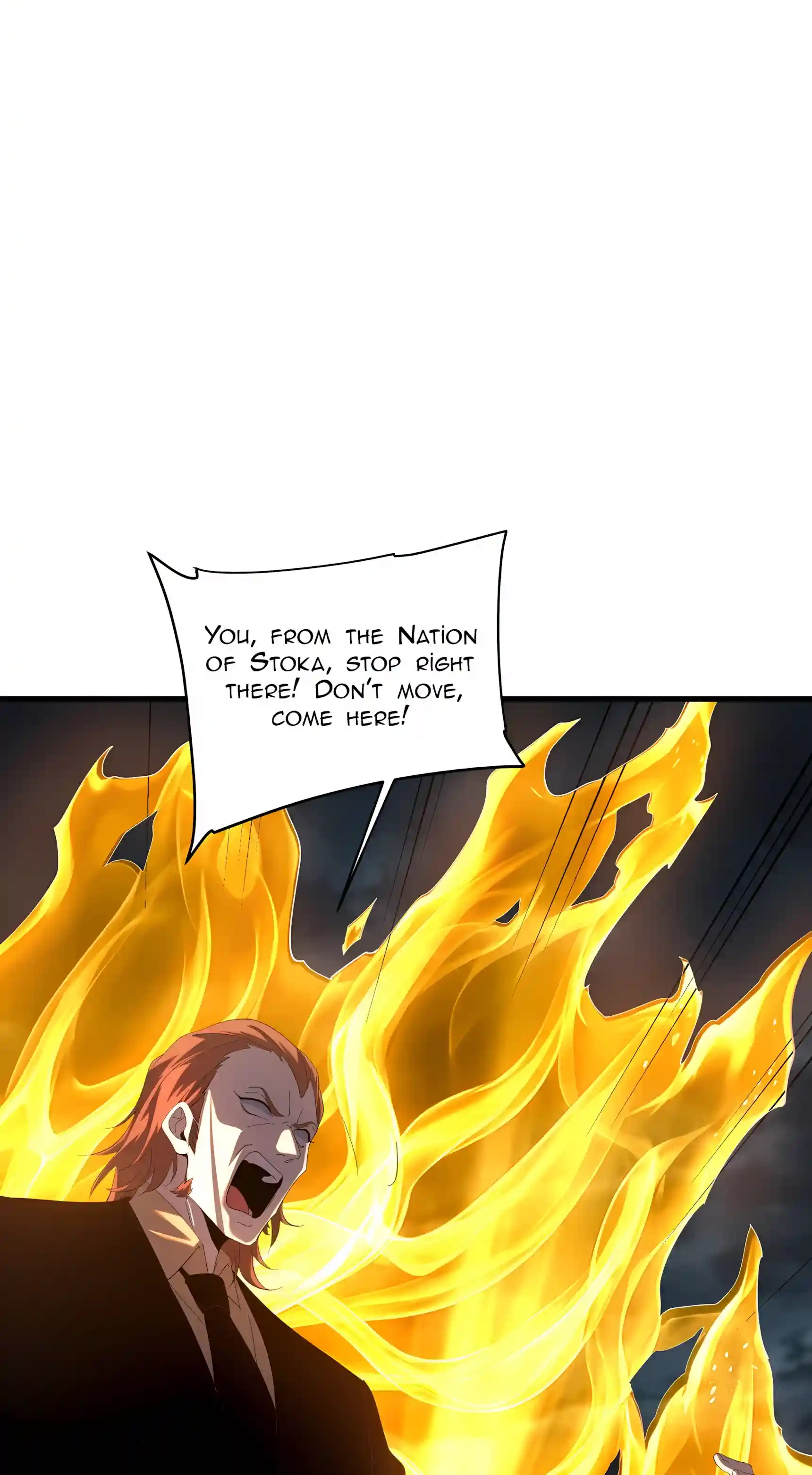 Awakening the Purple Thunder at the Beginning Chapter 91 page 8 - 