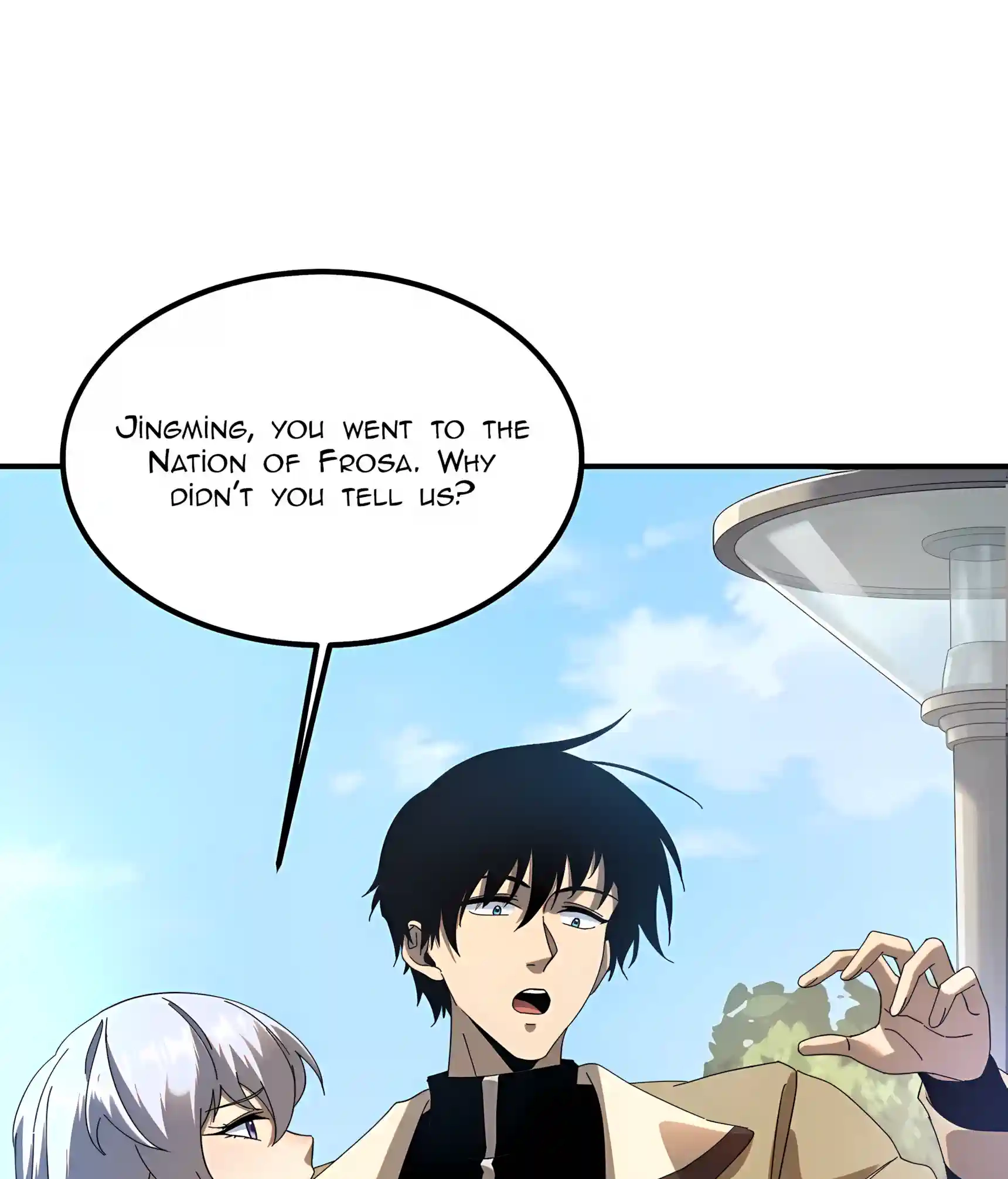 Awakening the Purple Thunder at the Beginning Chapter 91 page 79 - 