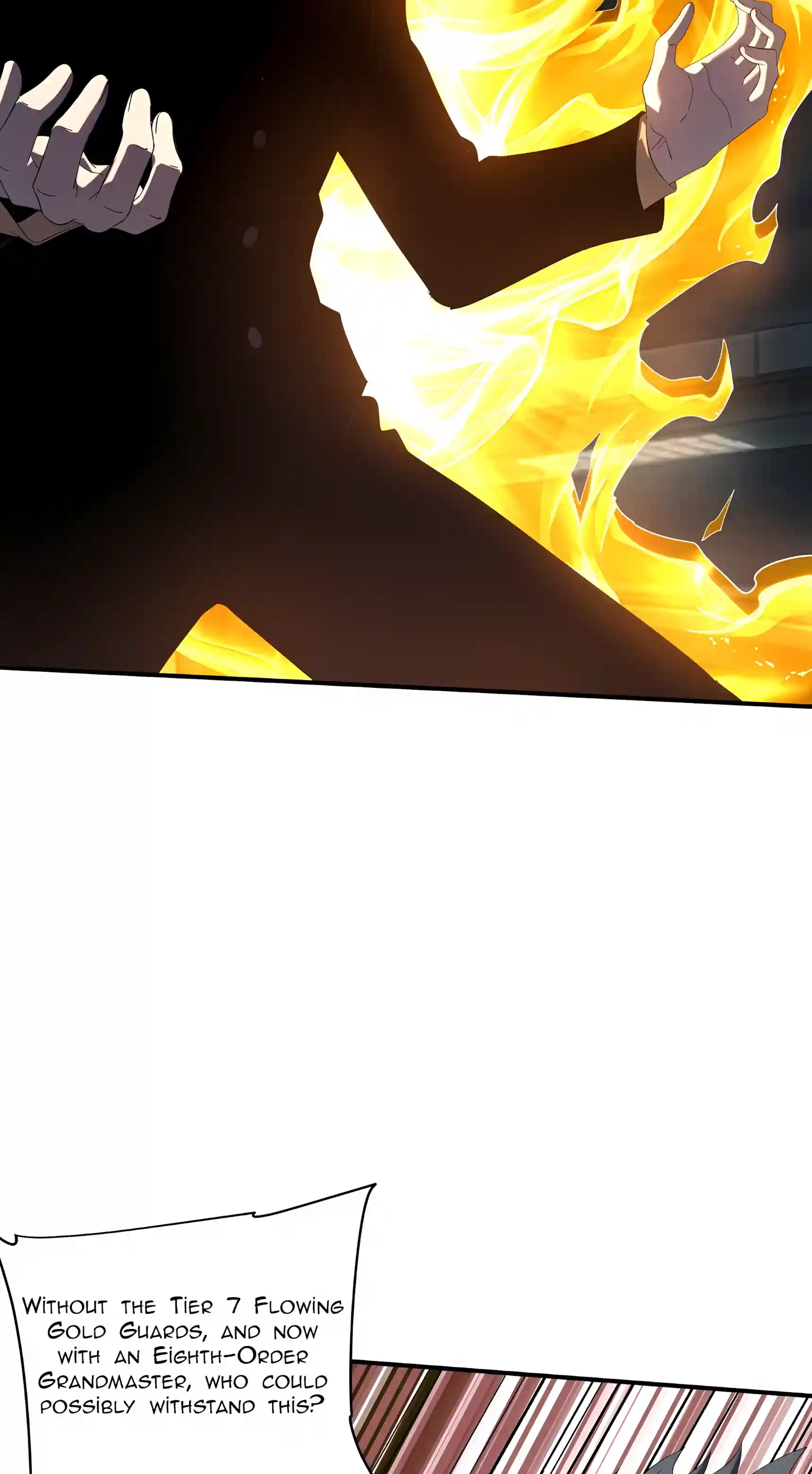 Awakening the Purple Thunder at the Beginning Chapter 91 page 9 - 