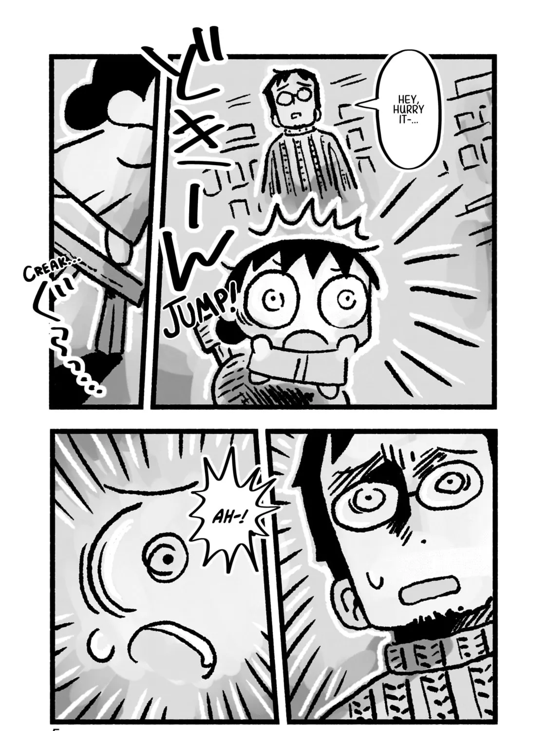 Awana-chan wa Kyou mo Shiawase Chapter 1 page 15 - 