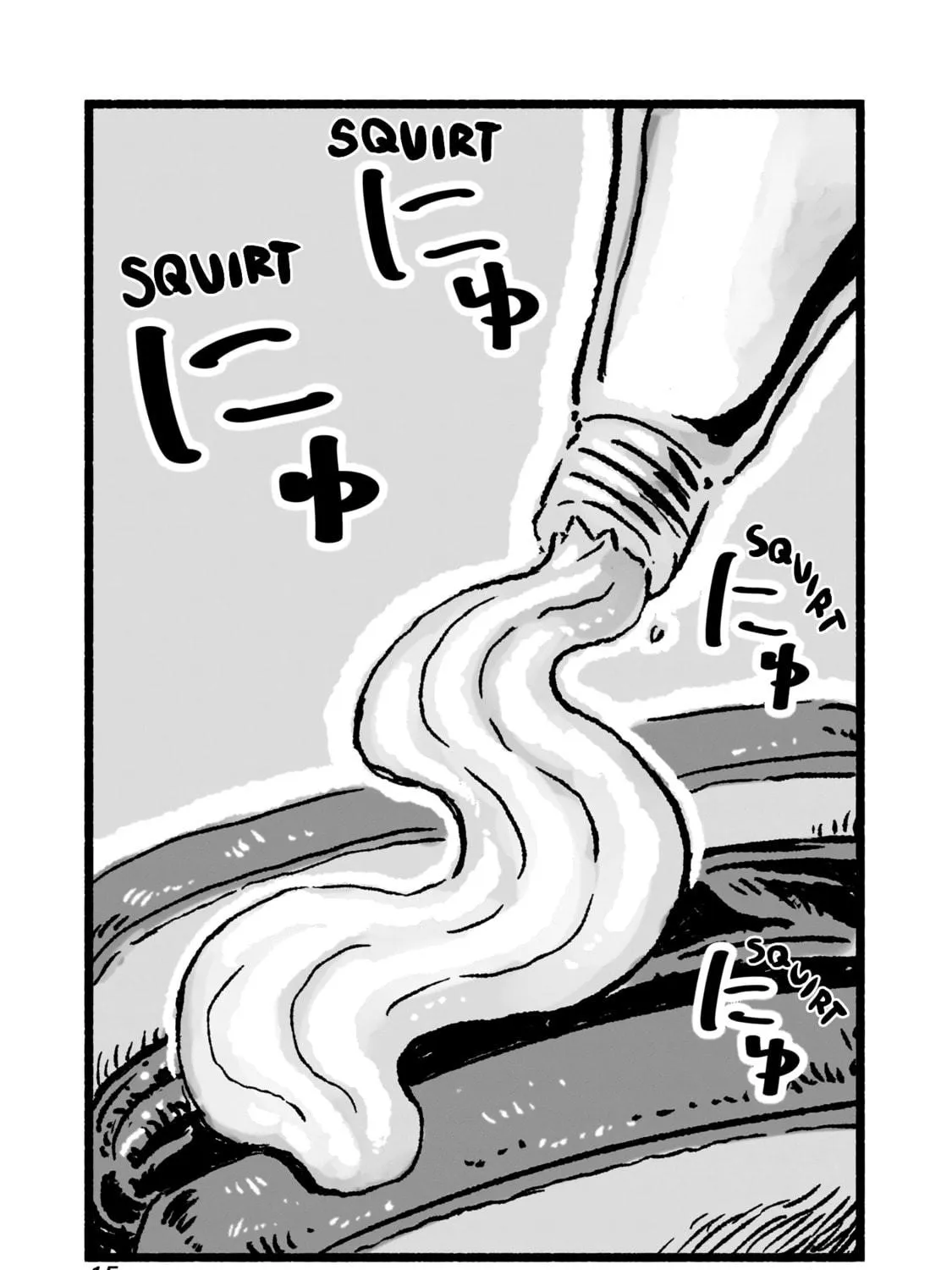 Awana-chan wa Kyou mo Shiawase Chapter 1 page 35 - 