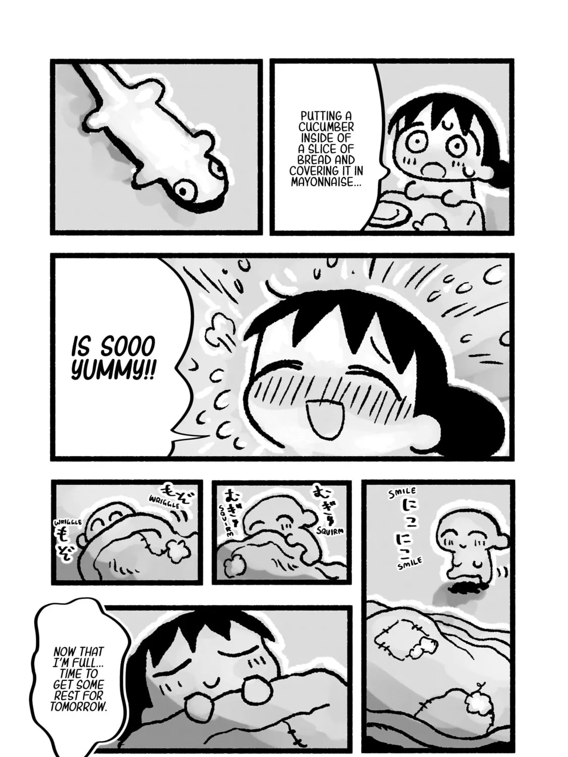 Awana-chan wa Kyou mo Shiawase Chapter 1 page 43 - 