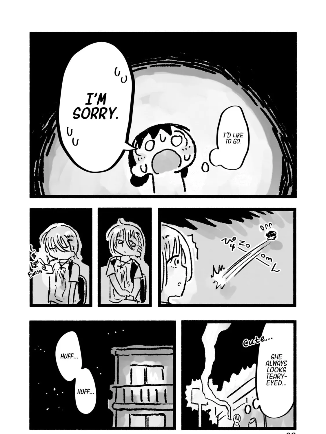 Awana-chan wa Kyou mo Shiawase Chapter 2 page 13 - 