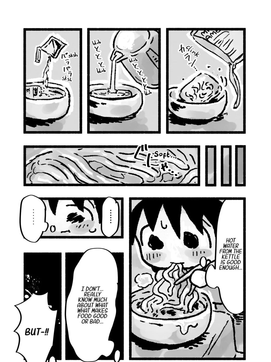 Awana-chan wa Kyou mo Shiawase Chapter 2 page 19 - 