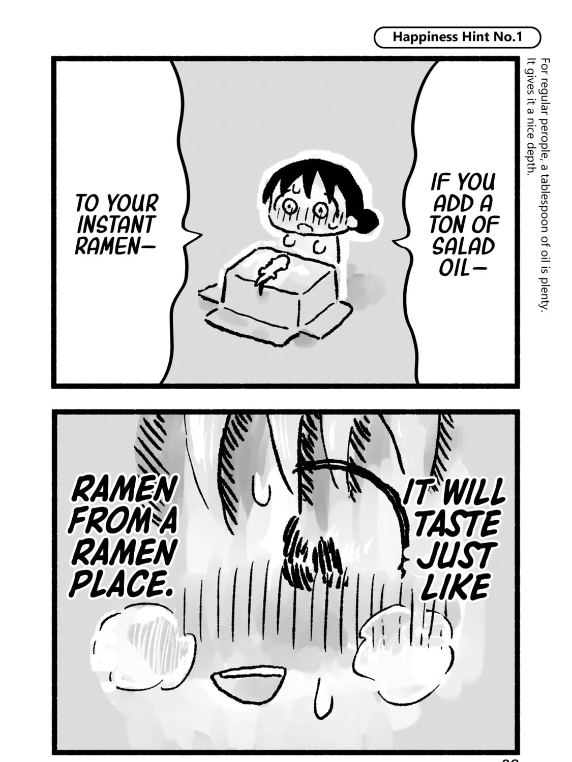 Awana-chan wa Kyou mo Shiawase Chapter 2 page 37 - 