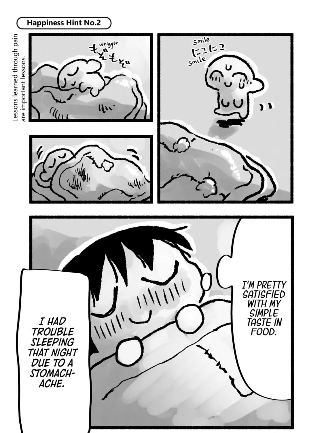 Awana-chan wa Kyou mo Shiawase Chapter 2 page 39 - 