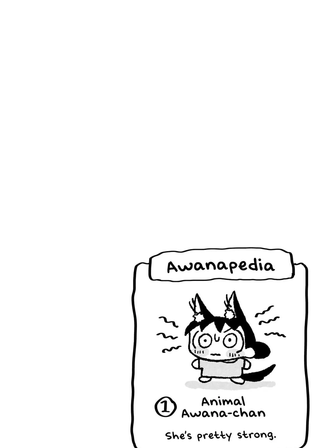 Awana-chan wa Kyou mo Shiawase Chapter 2 page 41 - 