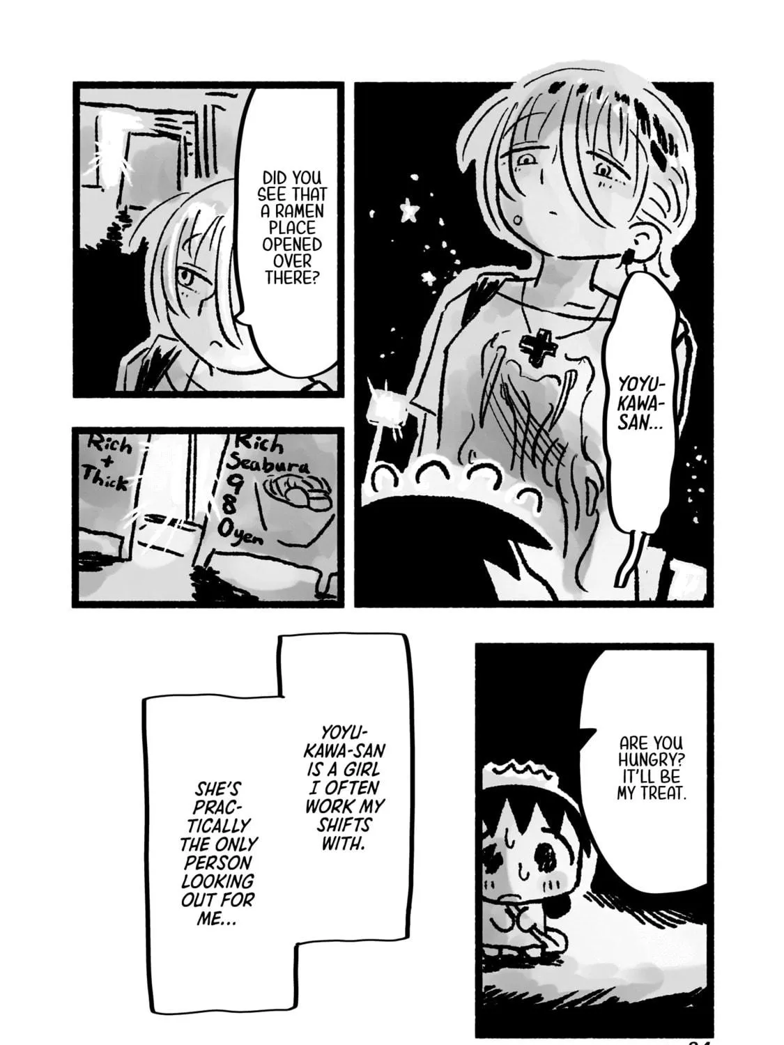 Awana-chan wa Kyou mo Shiawase Chapter 2 page 9 - 