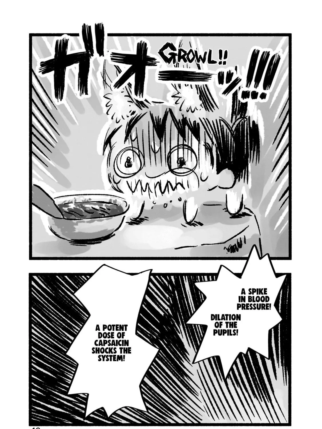 Awana-chan wa Kyou mo Shiawase Chapter 3 page 19 - 
