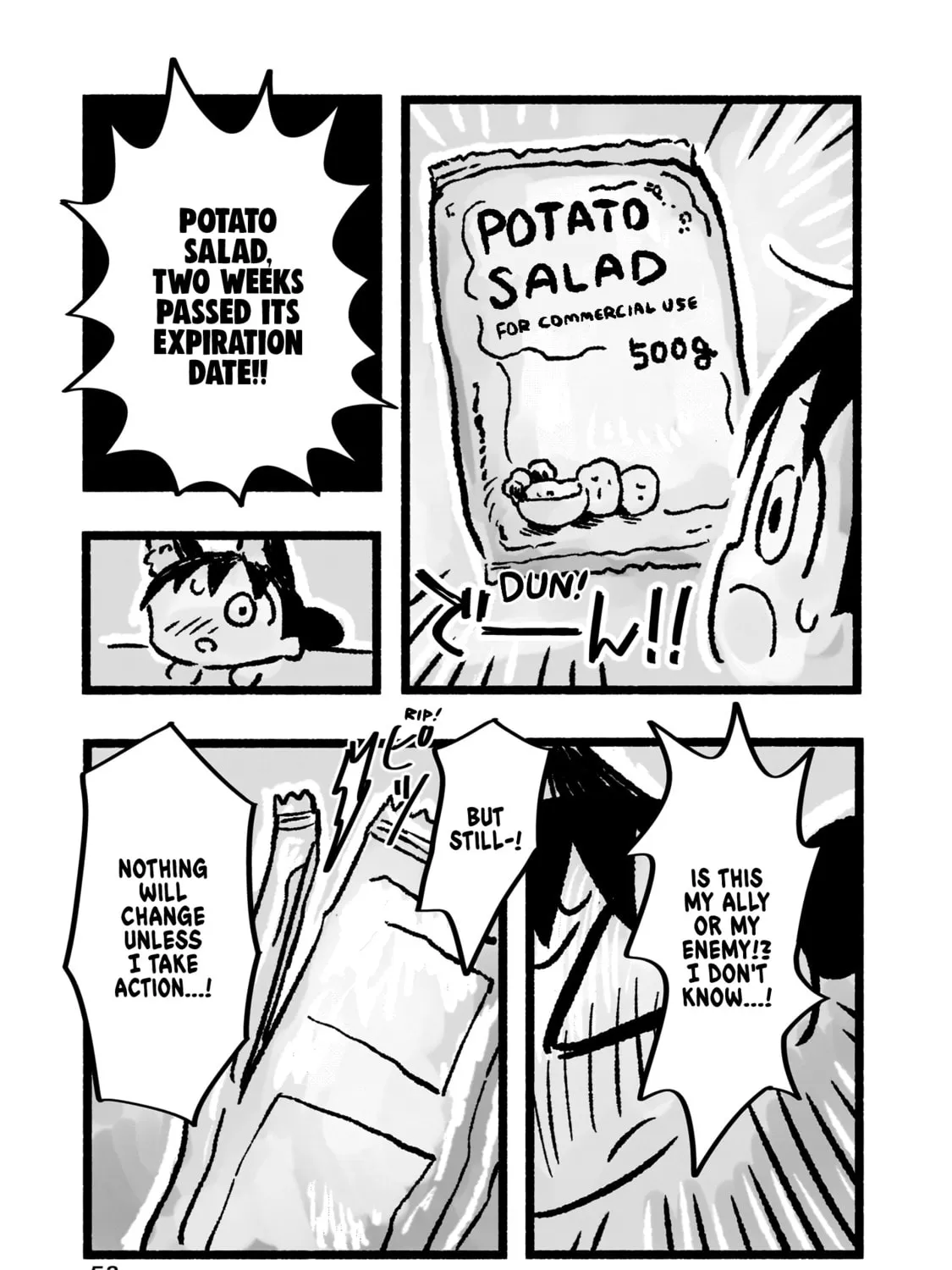 Awana-chan wa Kyou mo Shiawase Chapter 3 page 27 - 