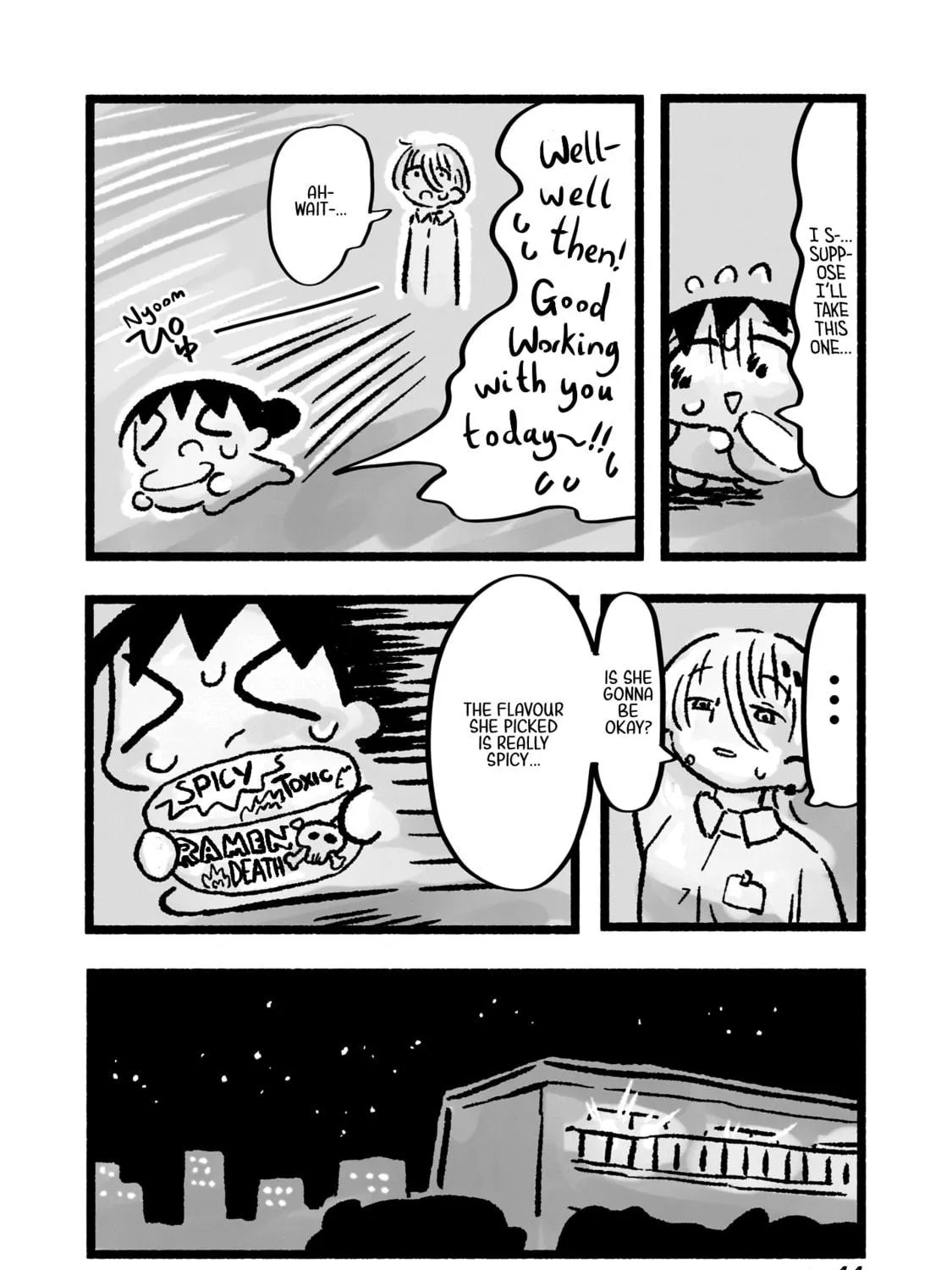 Awana-chan wa Kyou mo Shiawase Chapter 3 page 9 - 