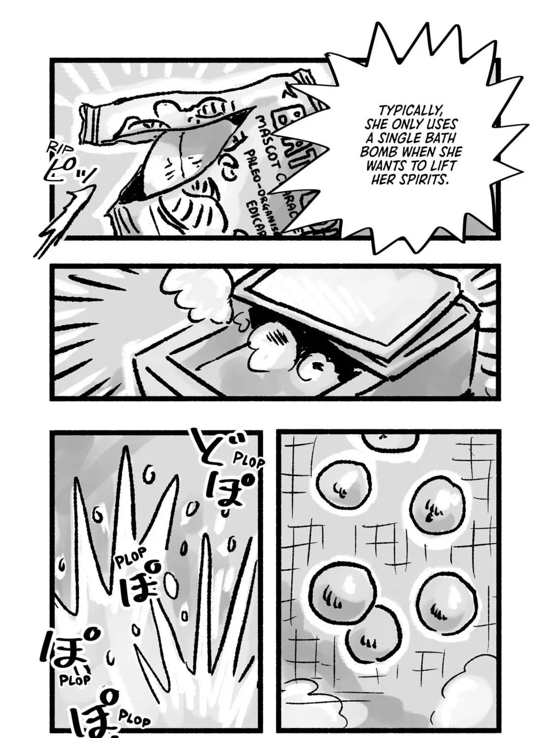 Awana-chan wa Kyou mo Shiawase Chapter 4 page 20 - 