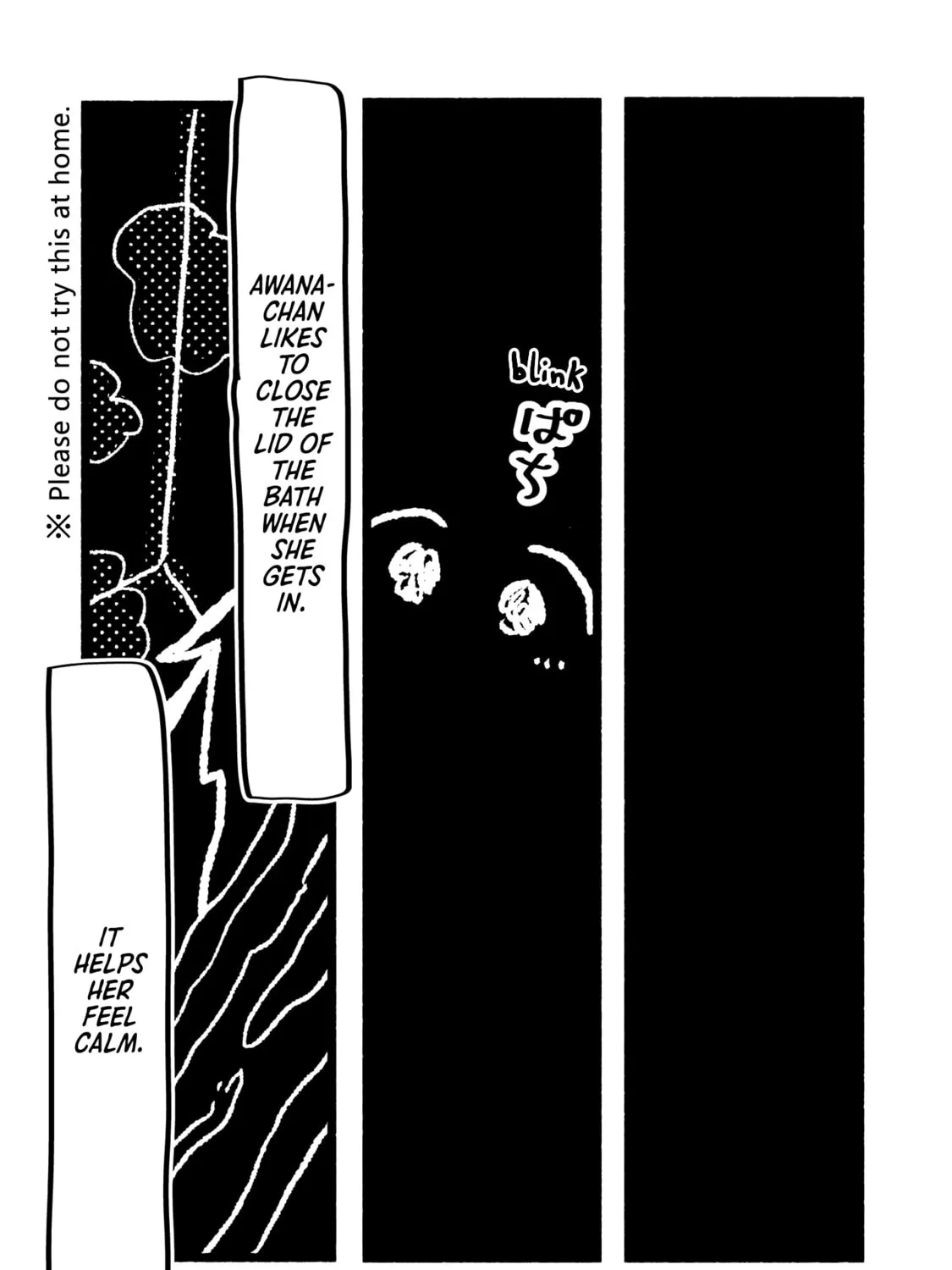 Awana-chan wa Kyou mo Shiawase Chapter 4 page 24 - 