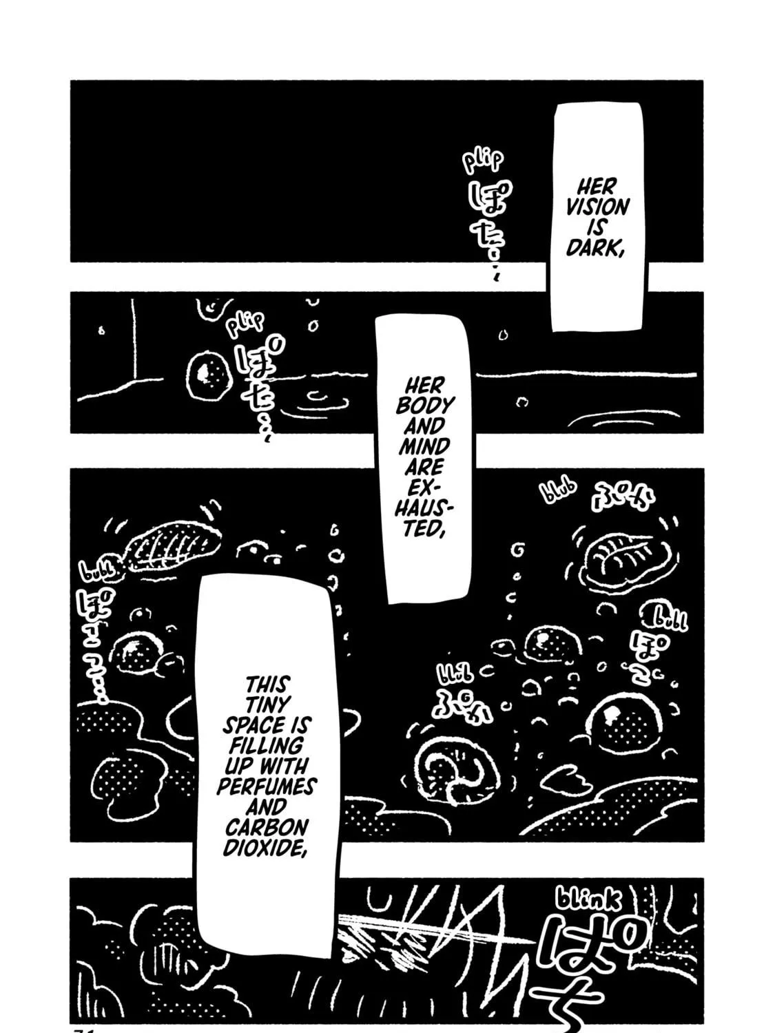 Awana-chan wa Kyou mo Shiawase Chapter 4 page 28 - 