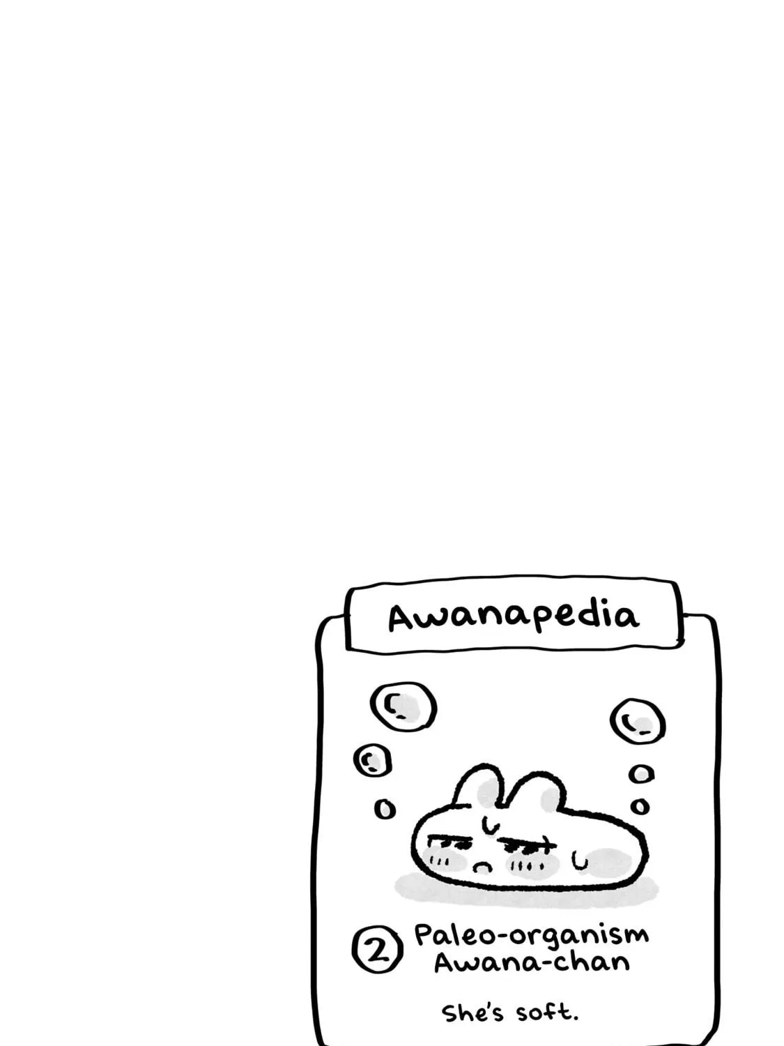 Awana-chan wa Kyou mo Shiawase Chapter 4 page 38 - 