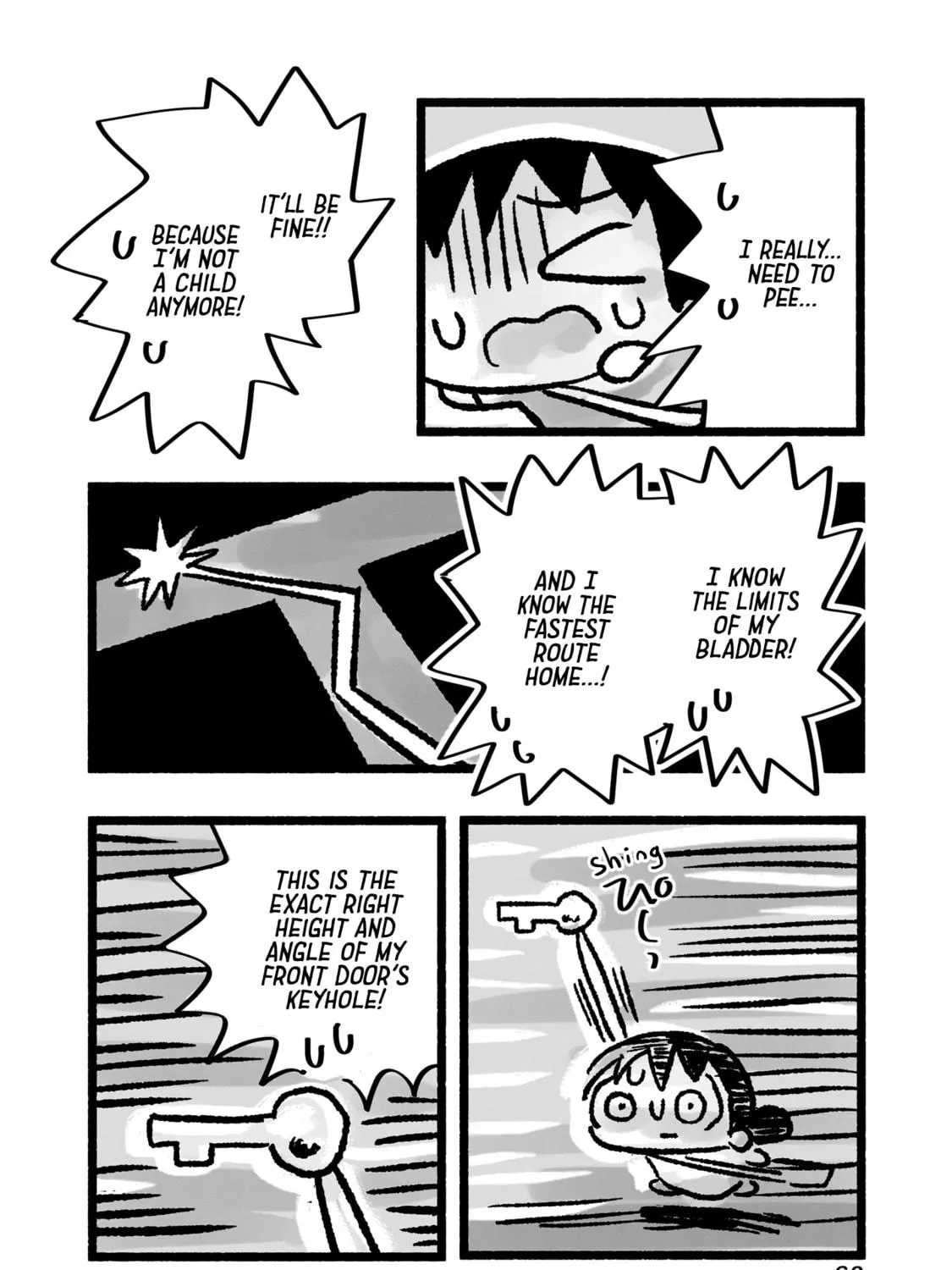 Awana-chan wa Kyou mo Shiawase Chapter 4 page 10 - 