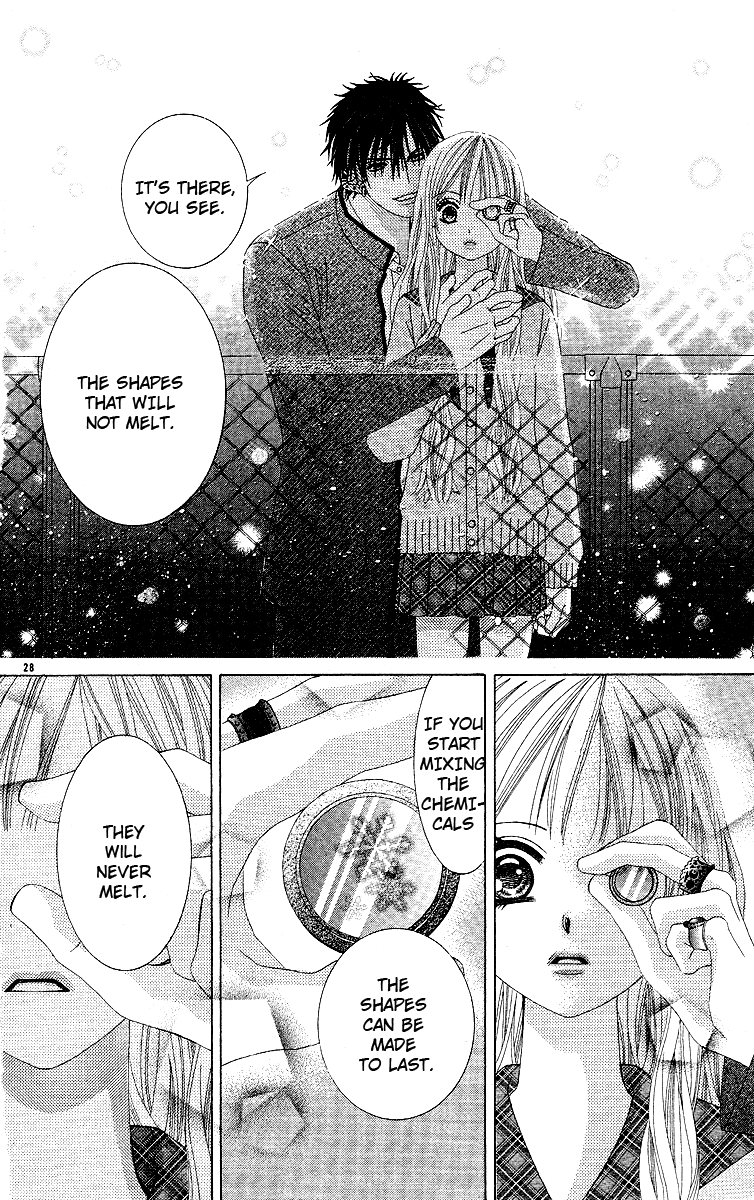 Read Awayuki no Namida chapter 0 image 30 on Lezhin