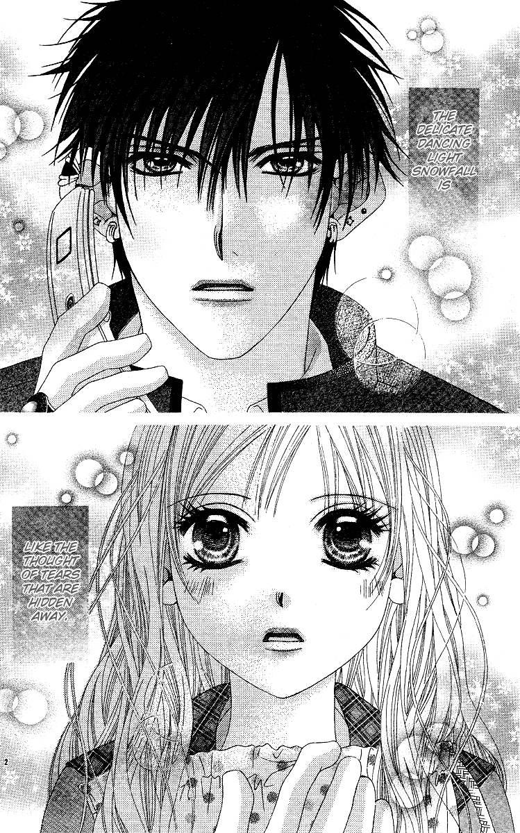 Read Awayuki no Namida chapter 0 image 4 on Lezhin