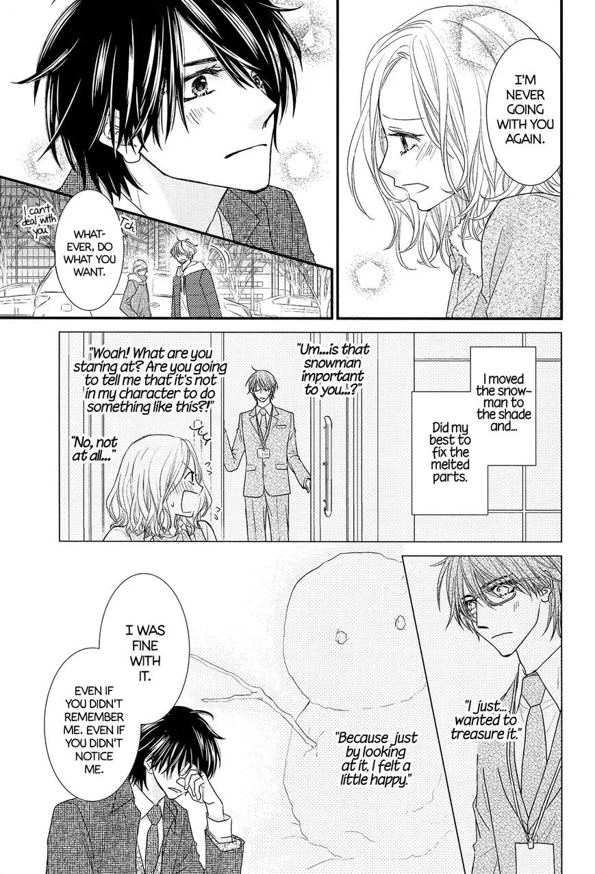 Read Awayuki no Namida chapter 1 image 14 on Lezhin