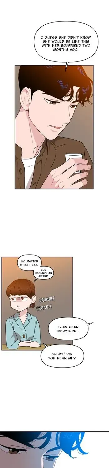 Read Awkward Relationship chapter 1.1 image 31 on Lezhin