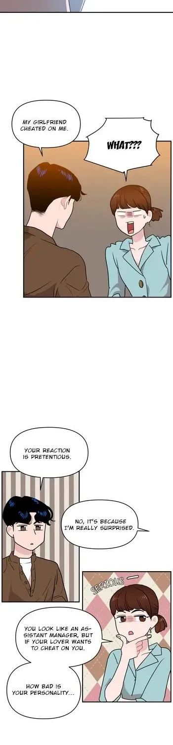 Read Awkward Relationship chapter 1.1 image 32 on Lezhin