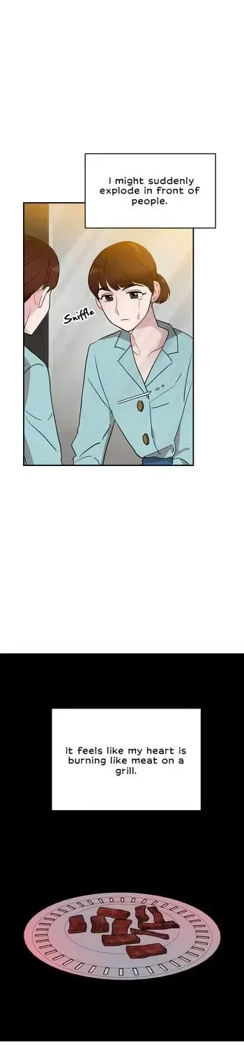 Read Awkward Relationship chapter 1.2 image 14 on Lezhin