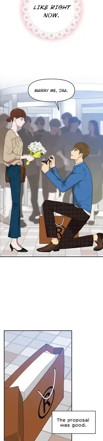 Read Awkward Relationship chapter 1.2 image 2 on Lezhin