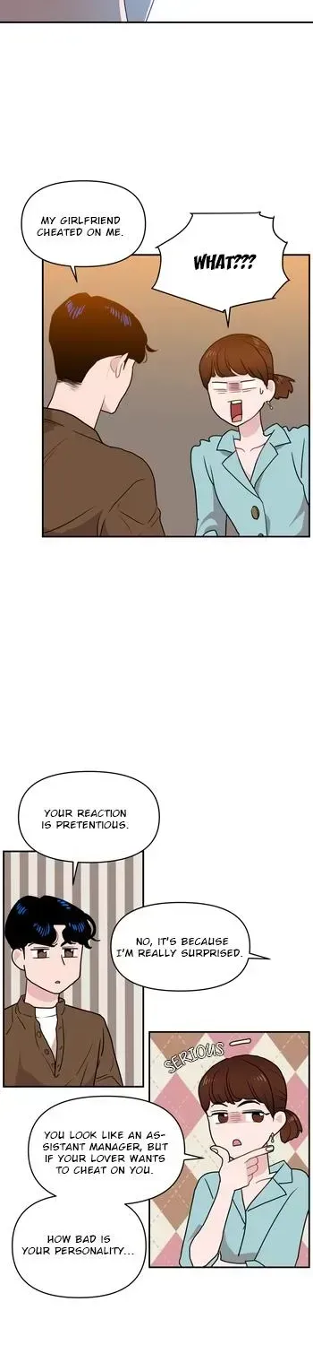 Read Awkward Relationship chapter 1.2 image 32 on Lezhin