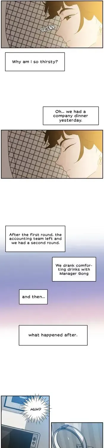 Read Awkward Relationship chapter 1.2 image 40 on Lezhin