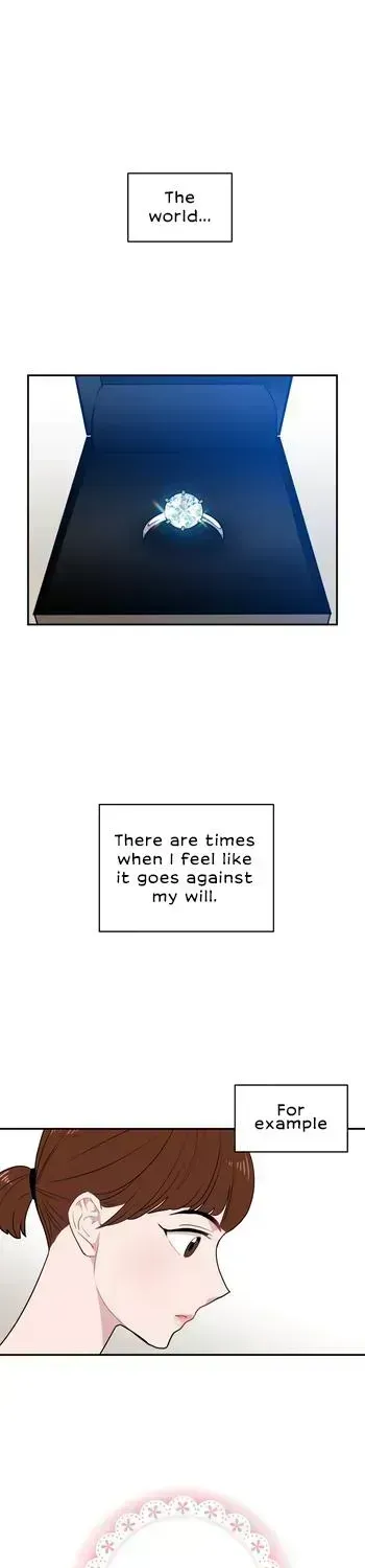 Read Awkward Relationship chapter 1.3 image 1 on Lezhin