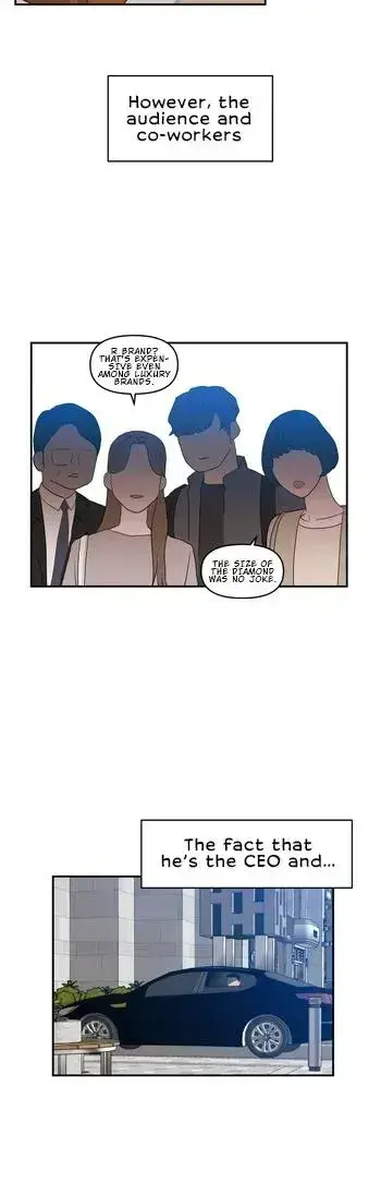 Read Awkward Relationship chapter 1.3 image 3 on Lezhin